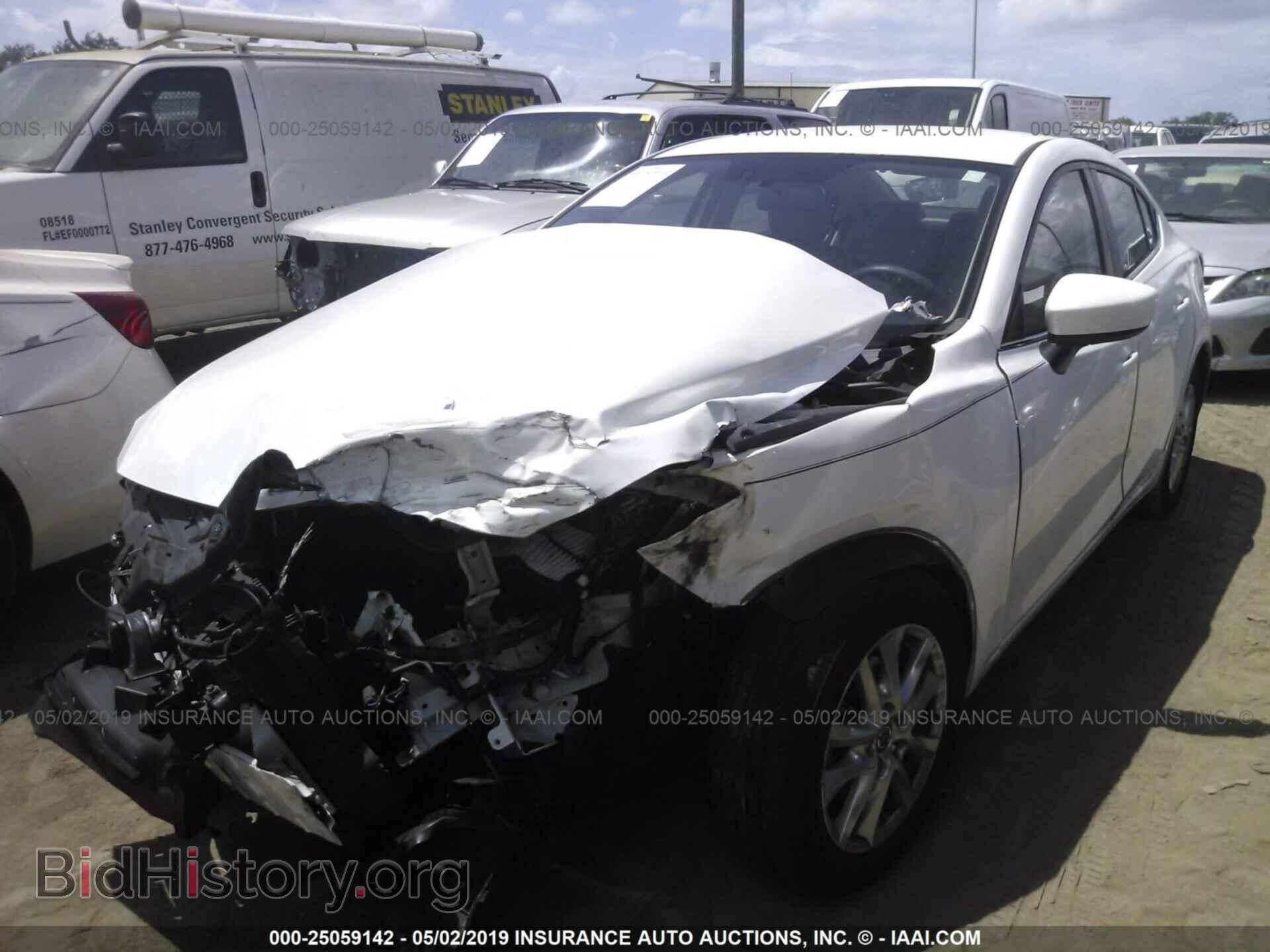 2016 MAZDA 3 - VIN: 3MZBM1U78GM309018 - Фото 2