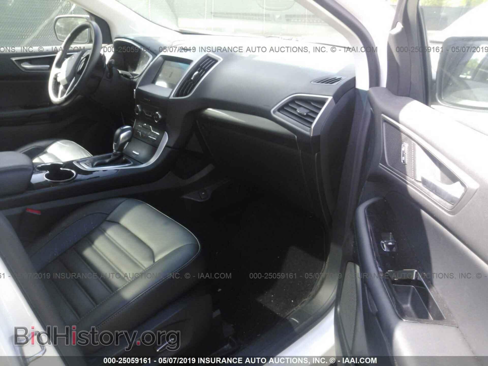 2016 FORD EDGE - VIN: 2FMPK3J99GBB47252 - Фото 5