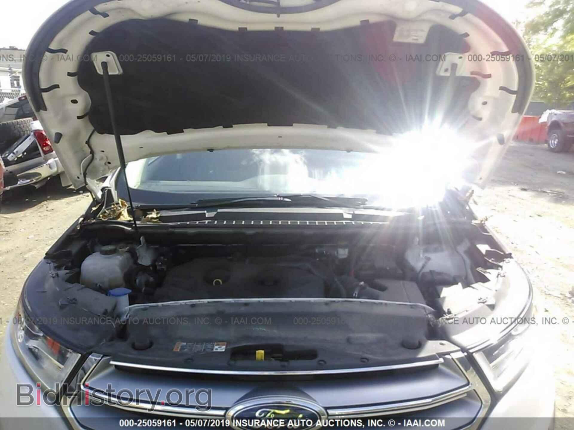 2016 FORD EDGE - VIN: 2FMPK3J99GBB47252 - Фото 10