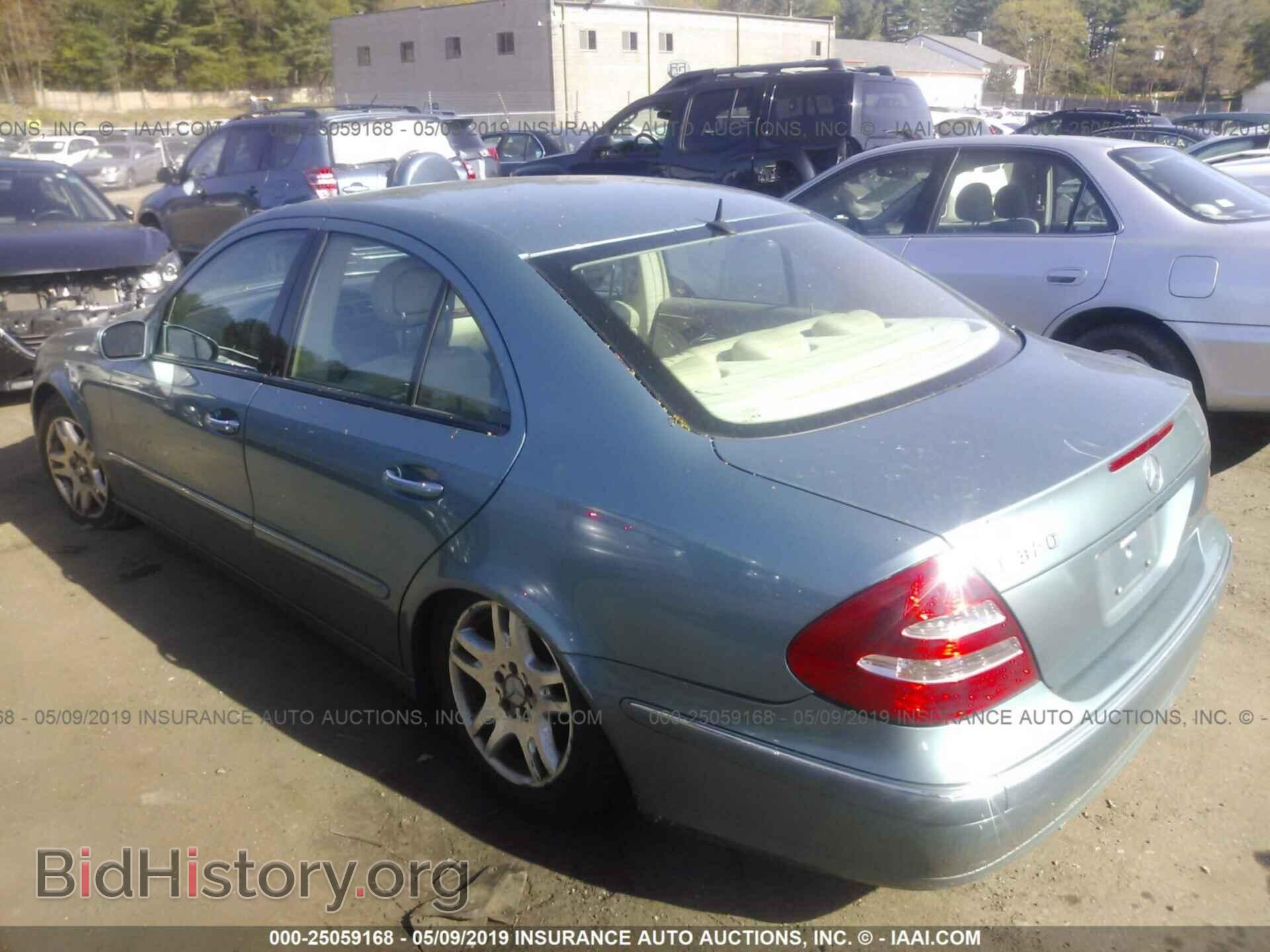 2003 MERCEDES-BENZ E - VIN: WDBUF65J83A247364 - Фото 3