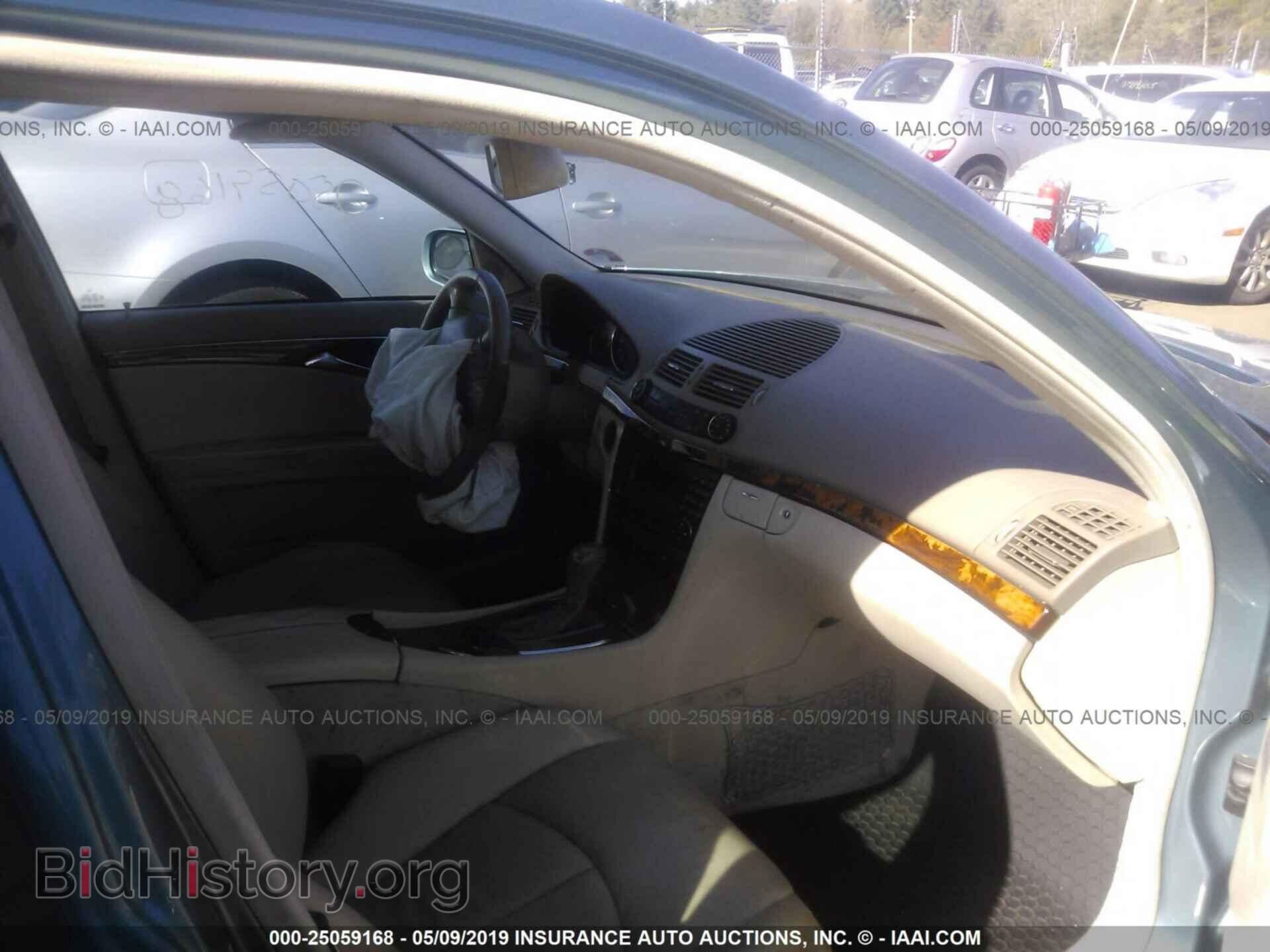 2003 MERCEDES-BENZ E - VIN: WDBUF65J83A247364 - Фото 5