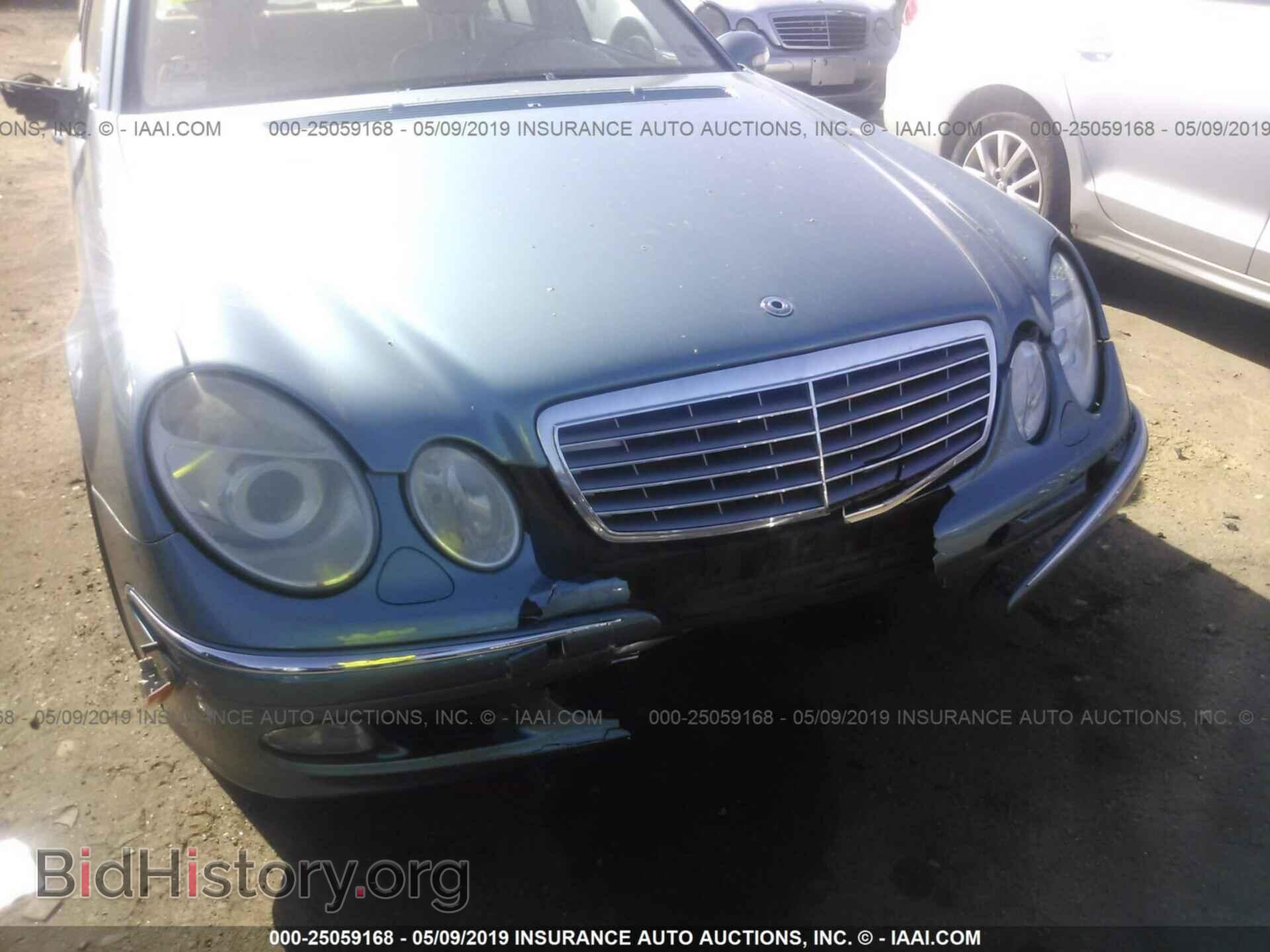 2003 MERCEDES-BENZ E - VIN: WDBUF65J83A247364 - Фото 6