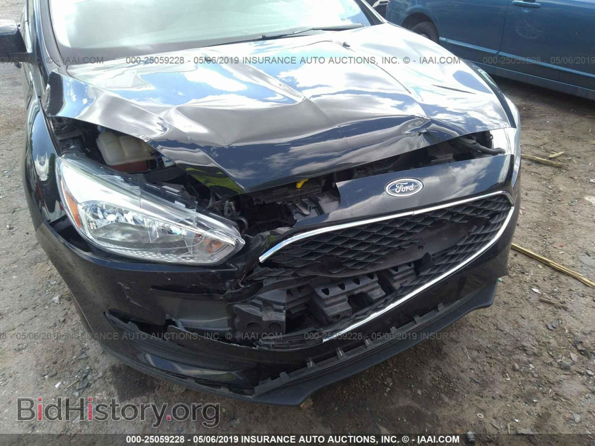 2015 FORD FOCUS - VIN: 1FADP3F26FL279670 - Photo 6