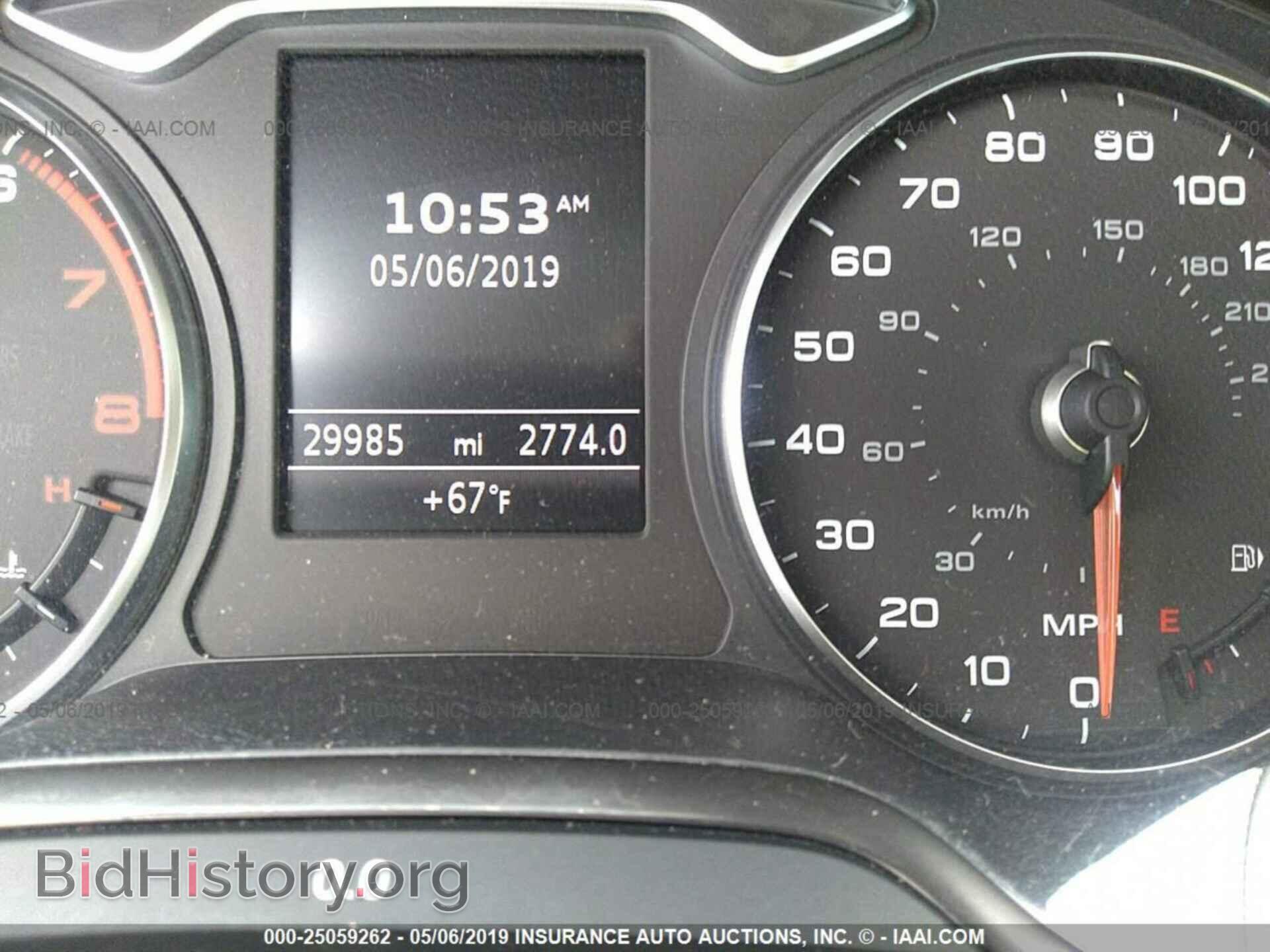 2015 AUDI A3 - VIN: WAUCCGFF2F1134369 - Фото 7