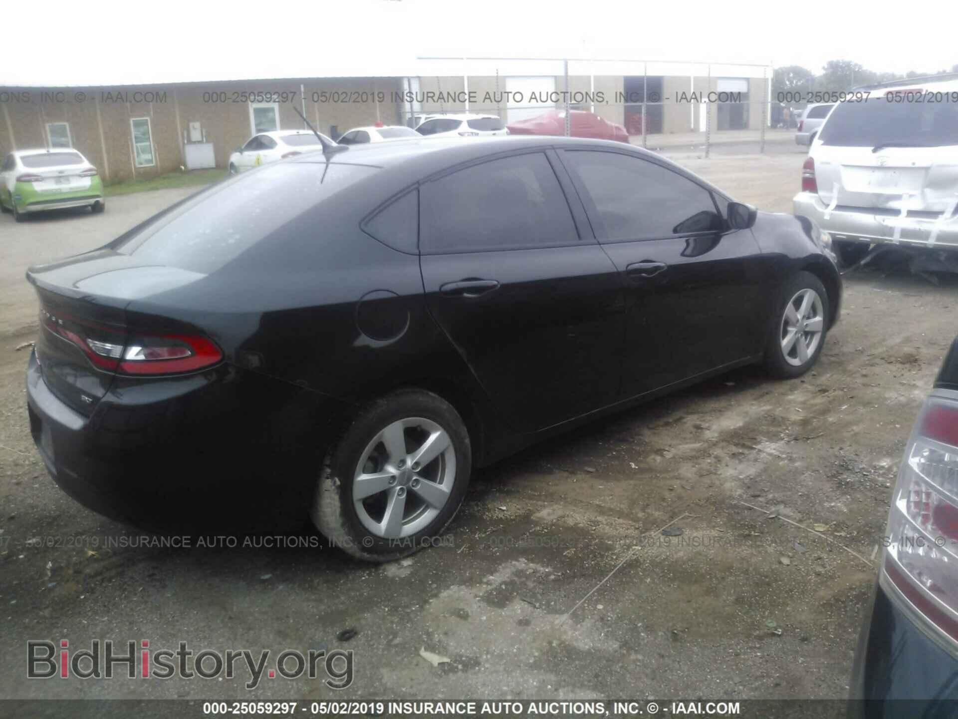 2015 DODGE DART - VIN: 1C3CDFBB7FD364408 - Фото 4