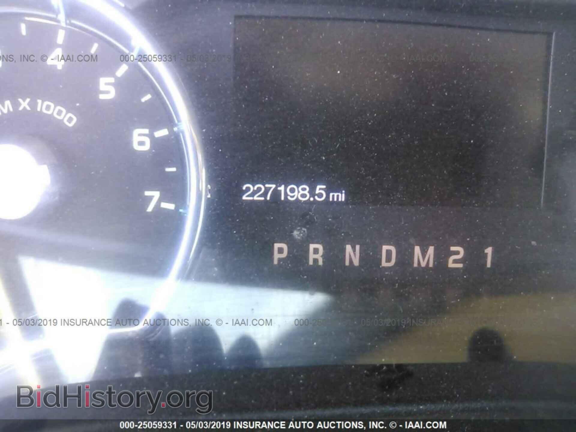 2013 FORD F150 - VIN: 1FTFW1ET0DFA92764 - Фото 7