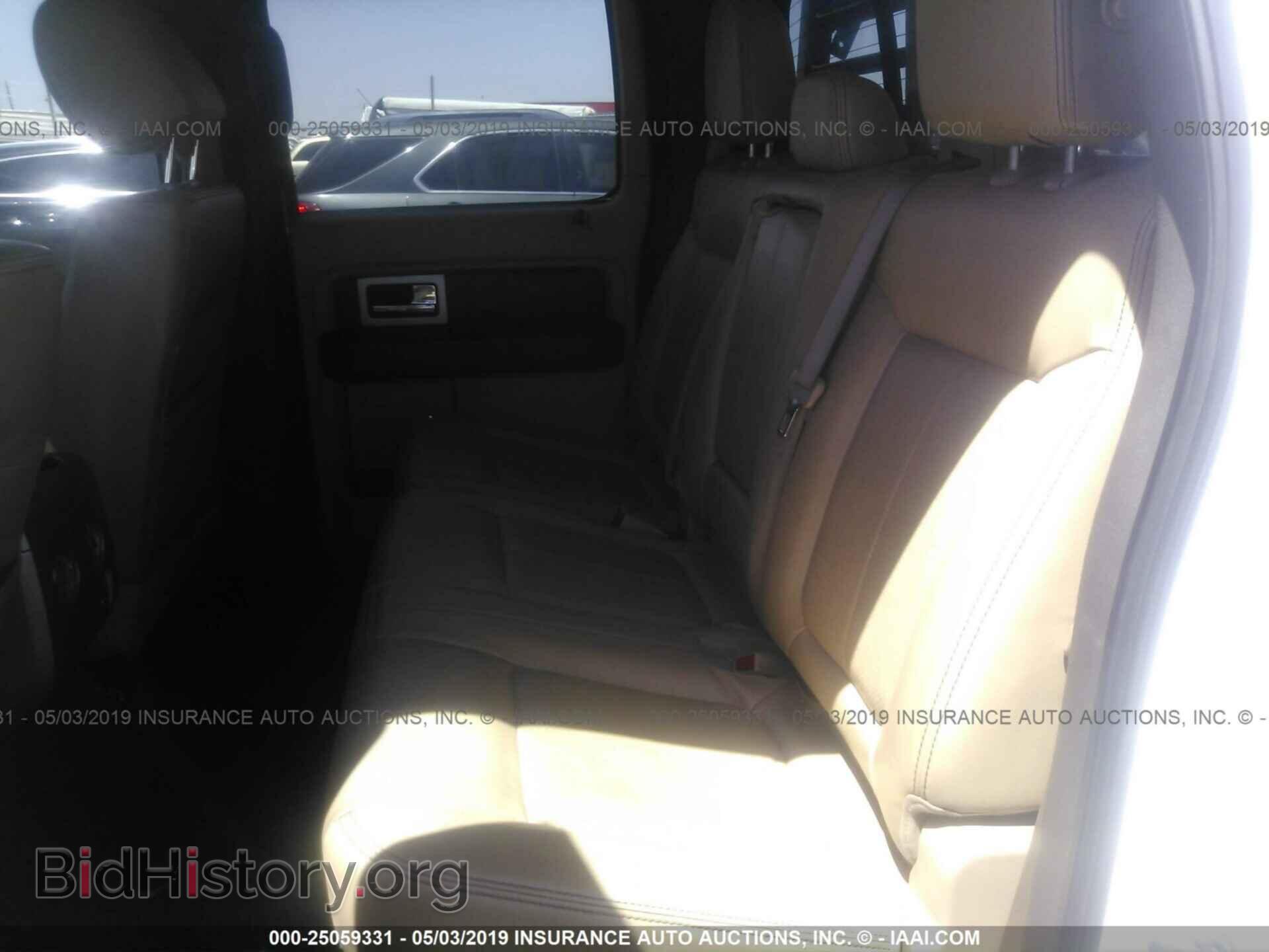 2013 FORD F150 - VIN: 1FTFW1ET0DFA92764 - Фото 8