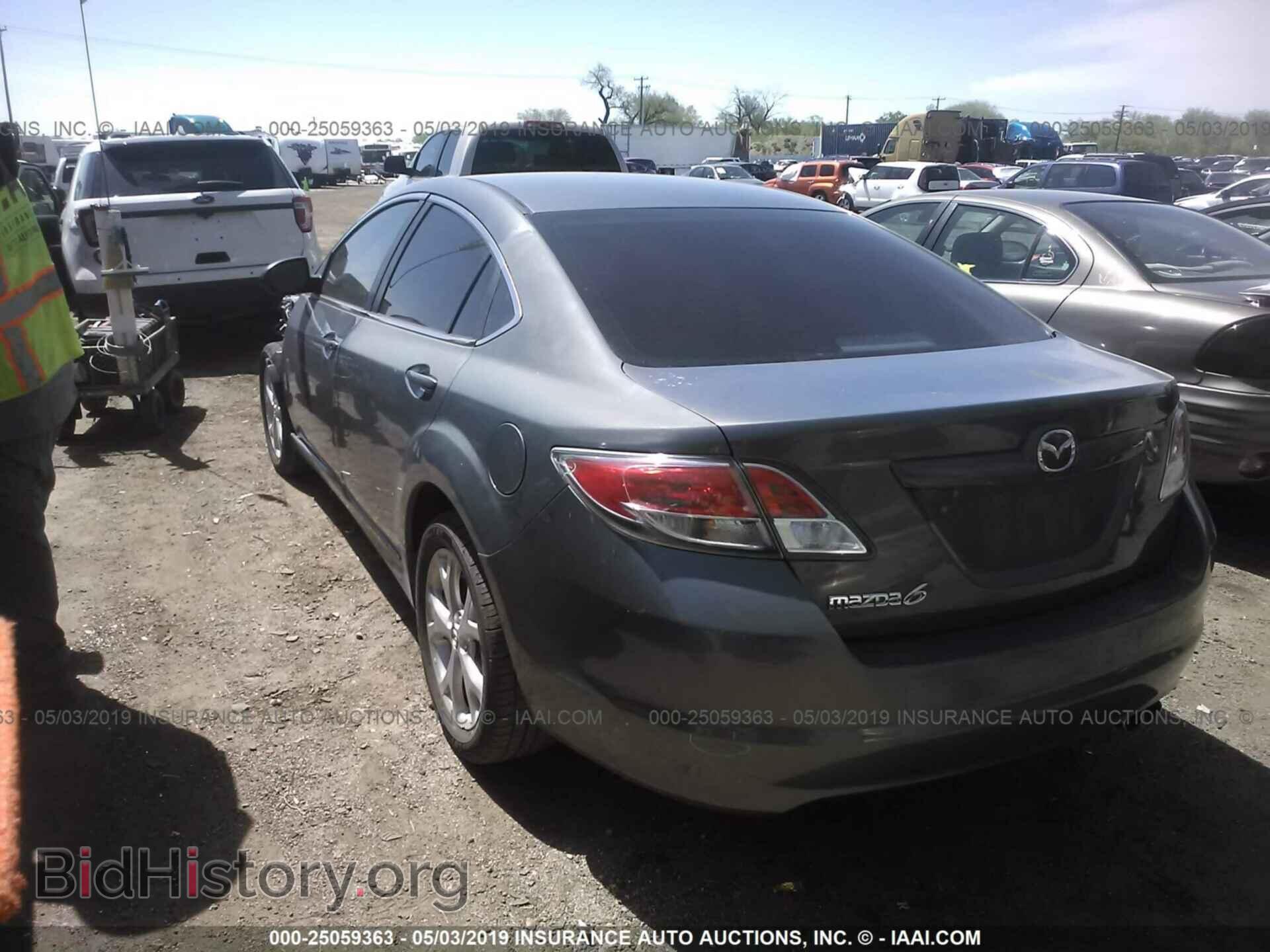 2010 MAZDA 6 - VIN: 1YVHZ8BH4A5M22085 - Фото 3