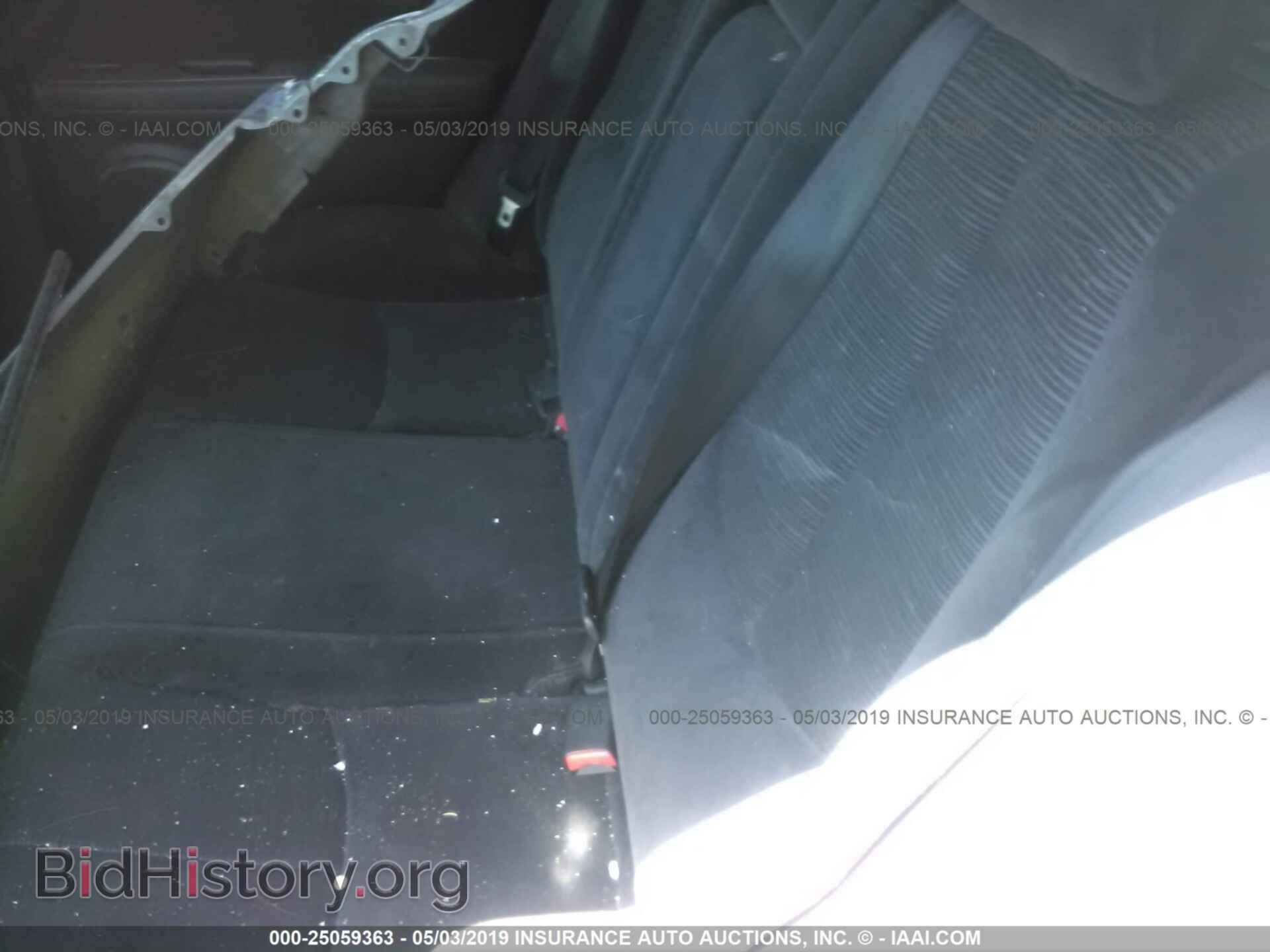 2010 MAZDA 6 - VIN: 1YVHZ8BH4A5M22085 - Фото 8