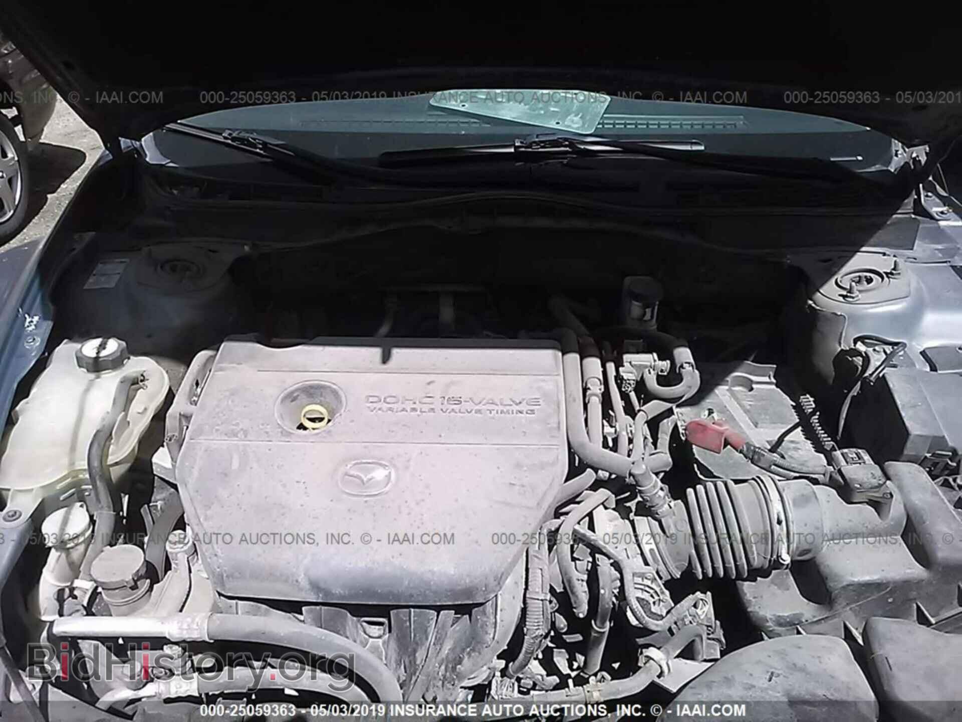 2010 MAZDA 6 - VIN: 1YVHZ8BH4A5M22085 - Фото 10