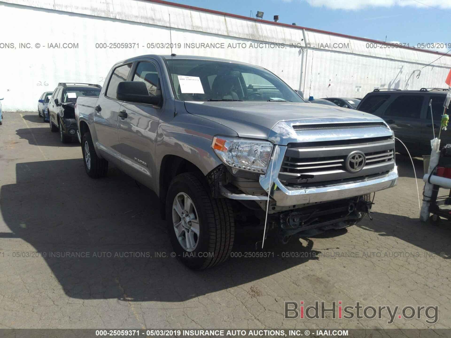 Photo 5TFEM5F15FX089846 - TOYOTA TUNDRA 2015