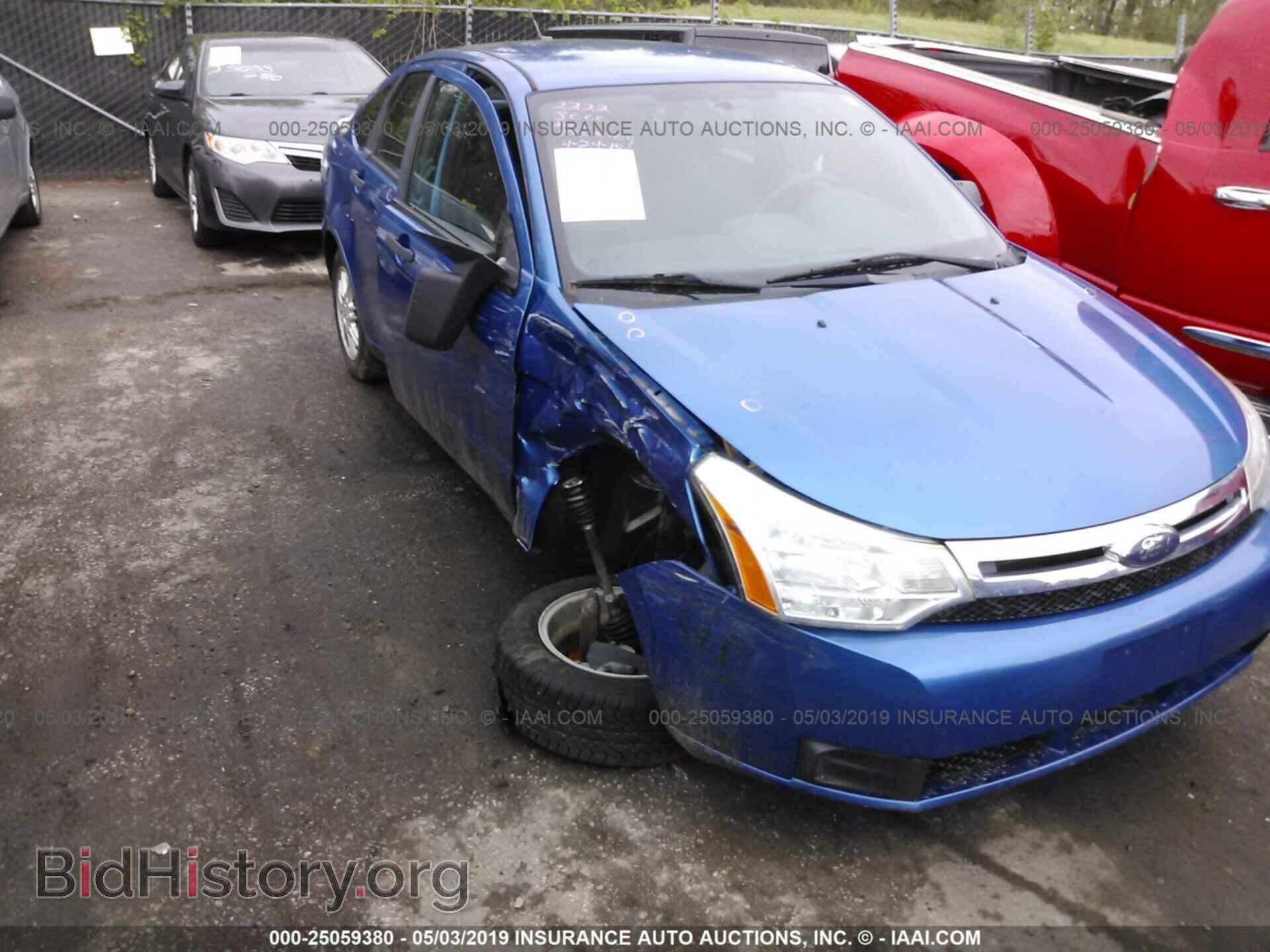 Фотография 1FAHP3FNXAW118421 - FORD FOCUS 2010