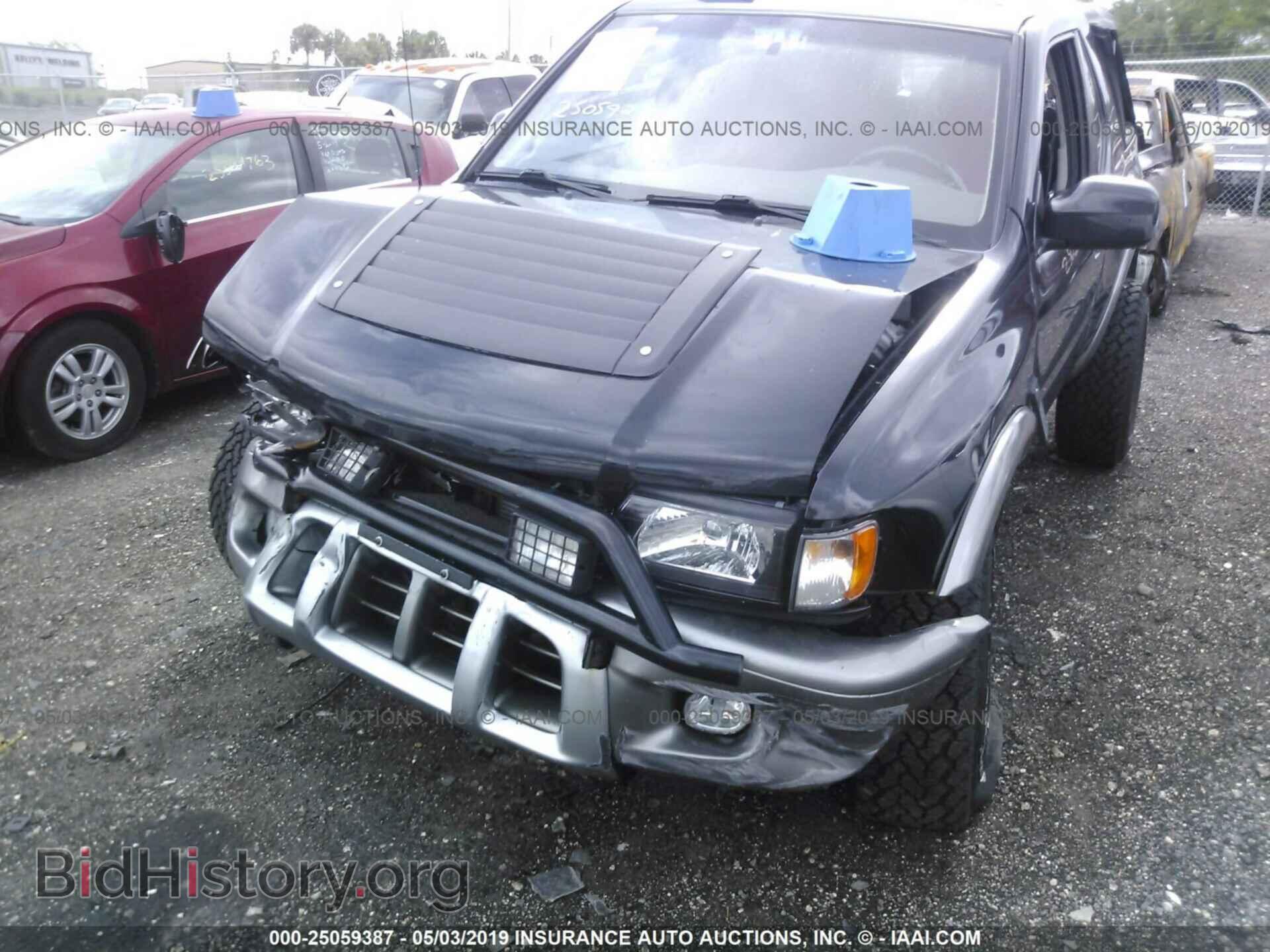 2002 ISUZU RODEO - VIN: 4S2CM57WX24318264 - Фото 6