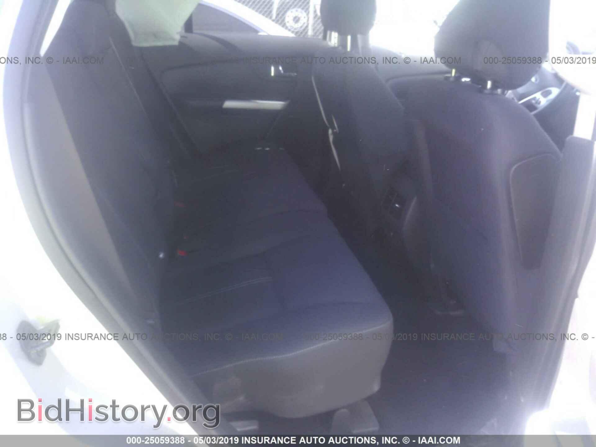2014 FORD EDGE - VIN: 2FMDK3GC2EBA95465 - Photo 8