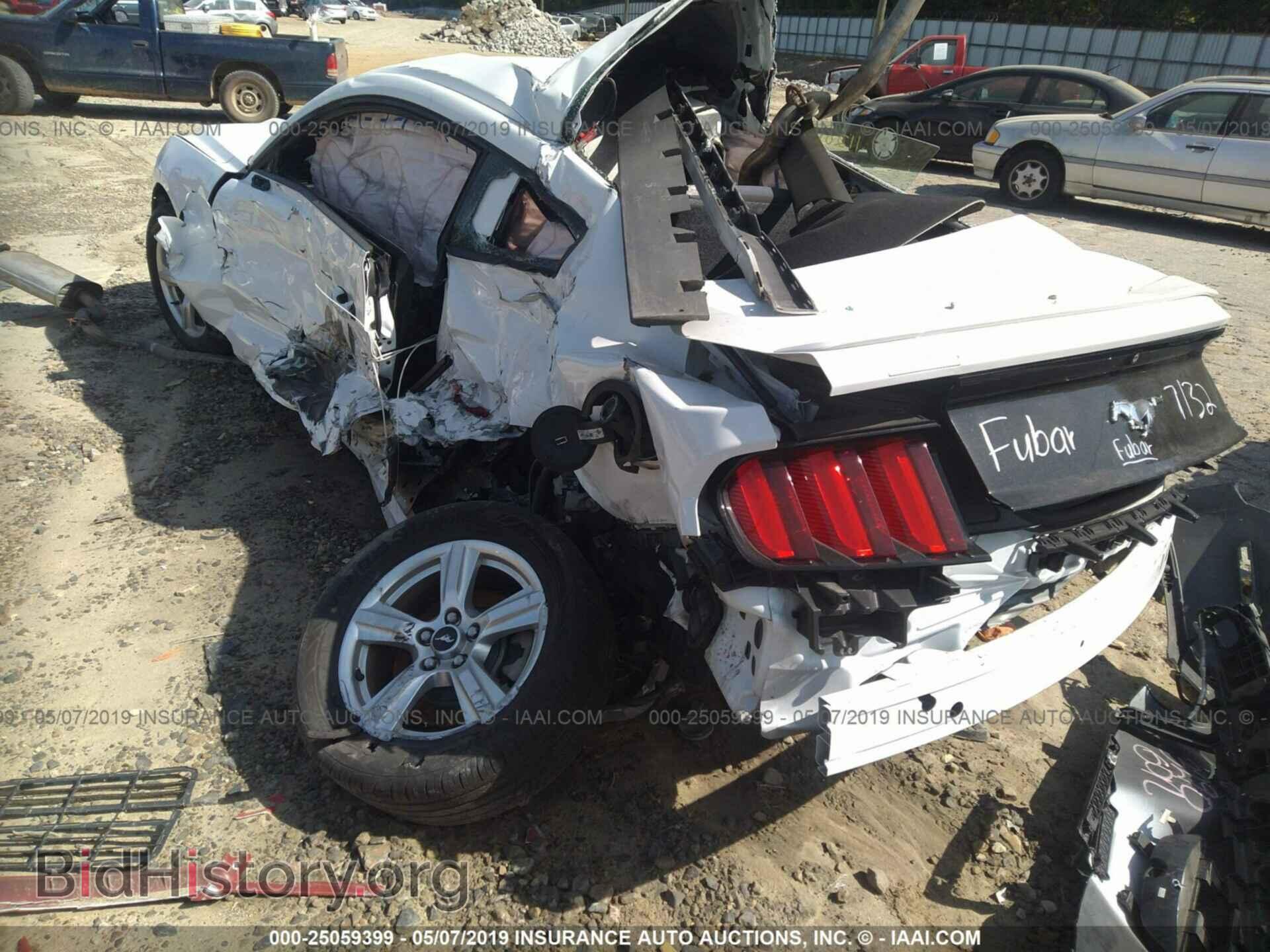 2015 FORD MUSTANG - VIN: 1FA6P8TH8F5347132 - Фото 6