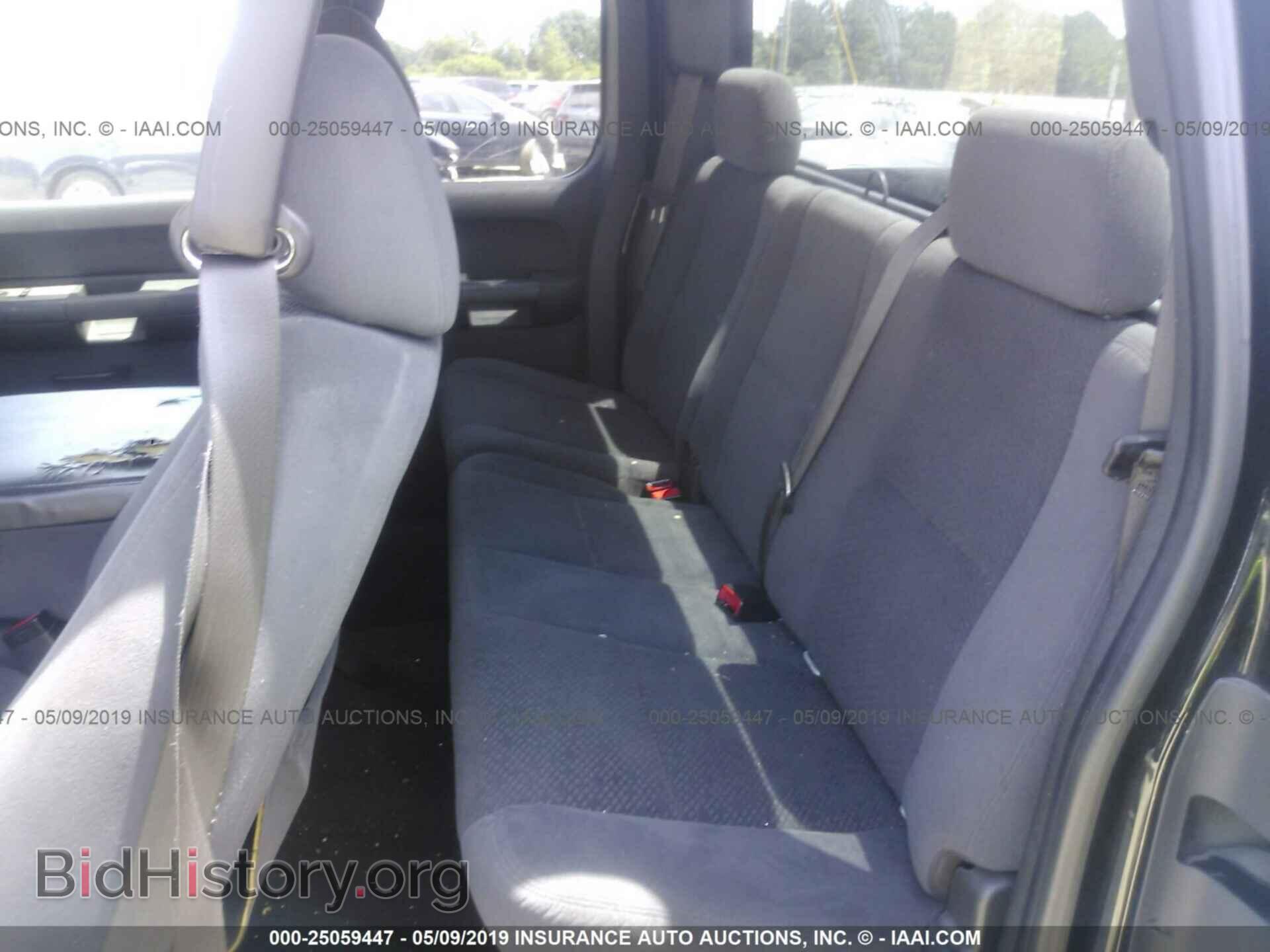 2008 CHEVROLET SILVERADO - VIN: 2GCEC19C881241465 - Фото 8