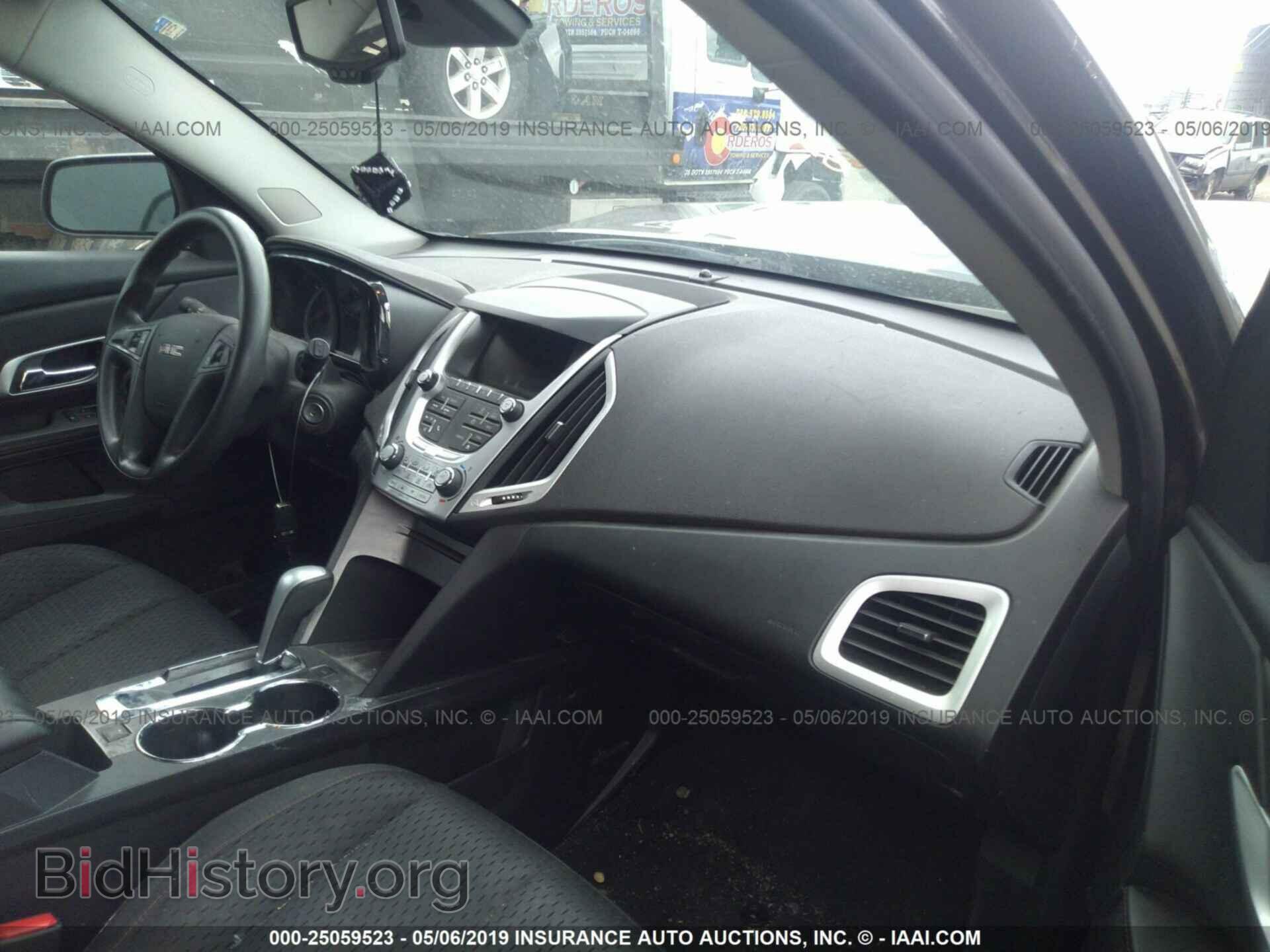 2015 GMC TERRAIN - VIN: 2GKALMEK7F6350100 - Фото 5