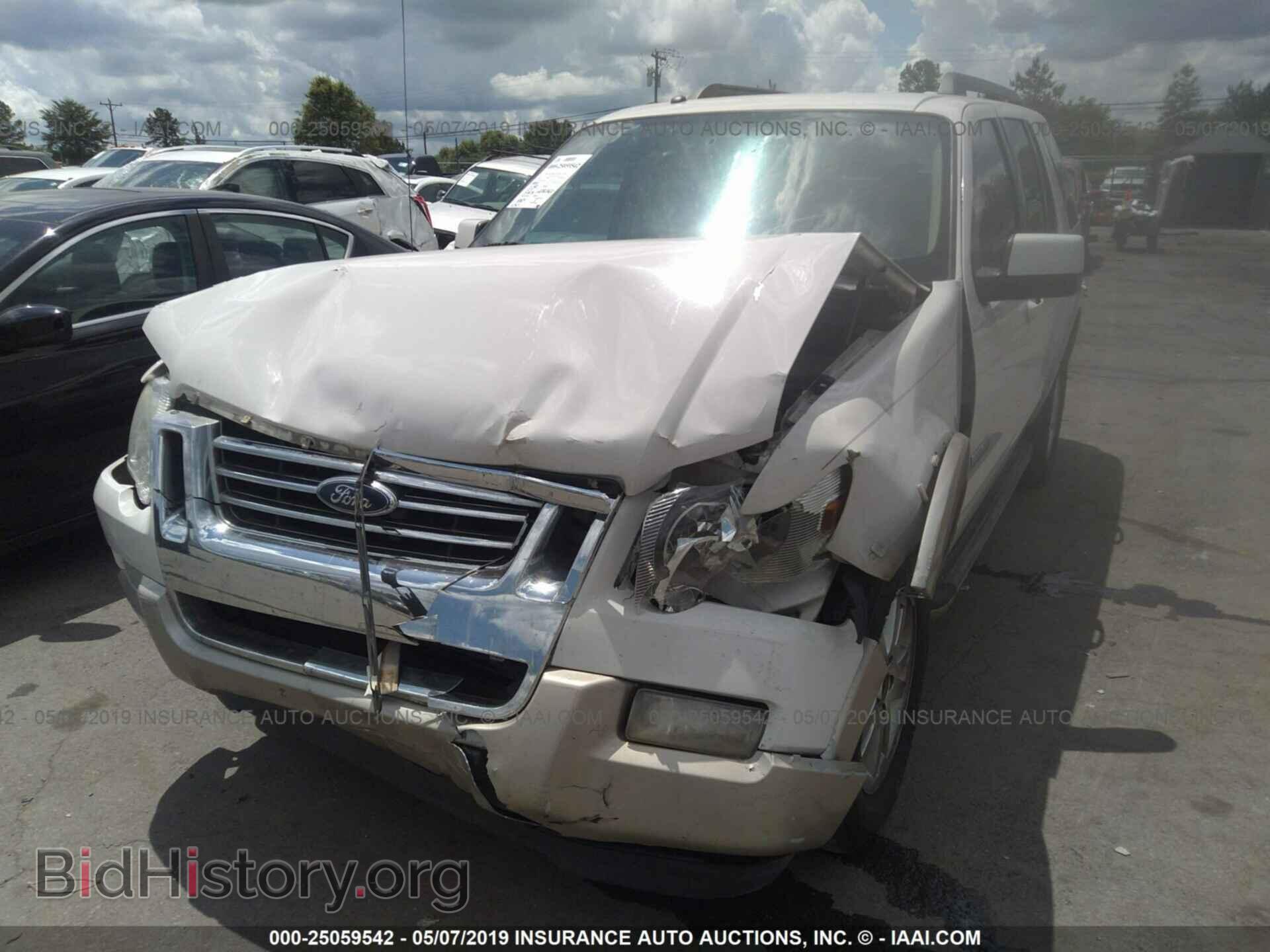 2008 FORD EXPLORER - VIN: 1FMEU64E08UA40825 - Фото 6