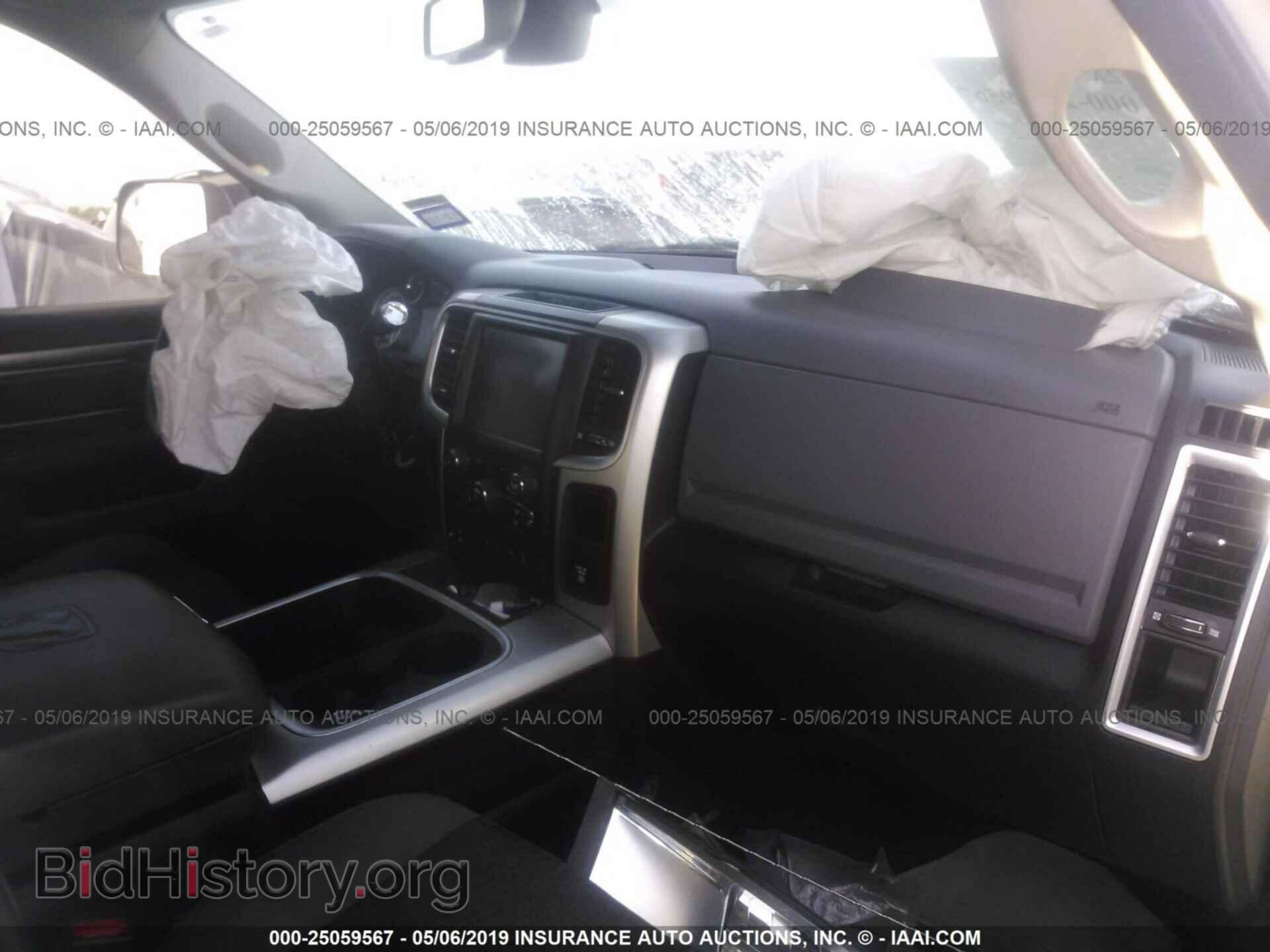 2016 RAM 2500 - VIN: 3C6UR4DL8GG119754 - Фото 5