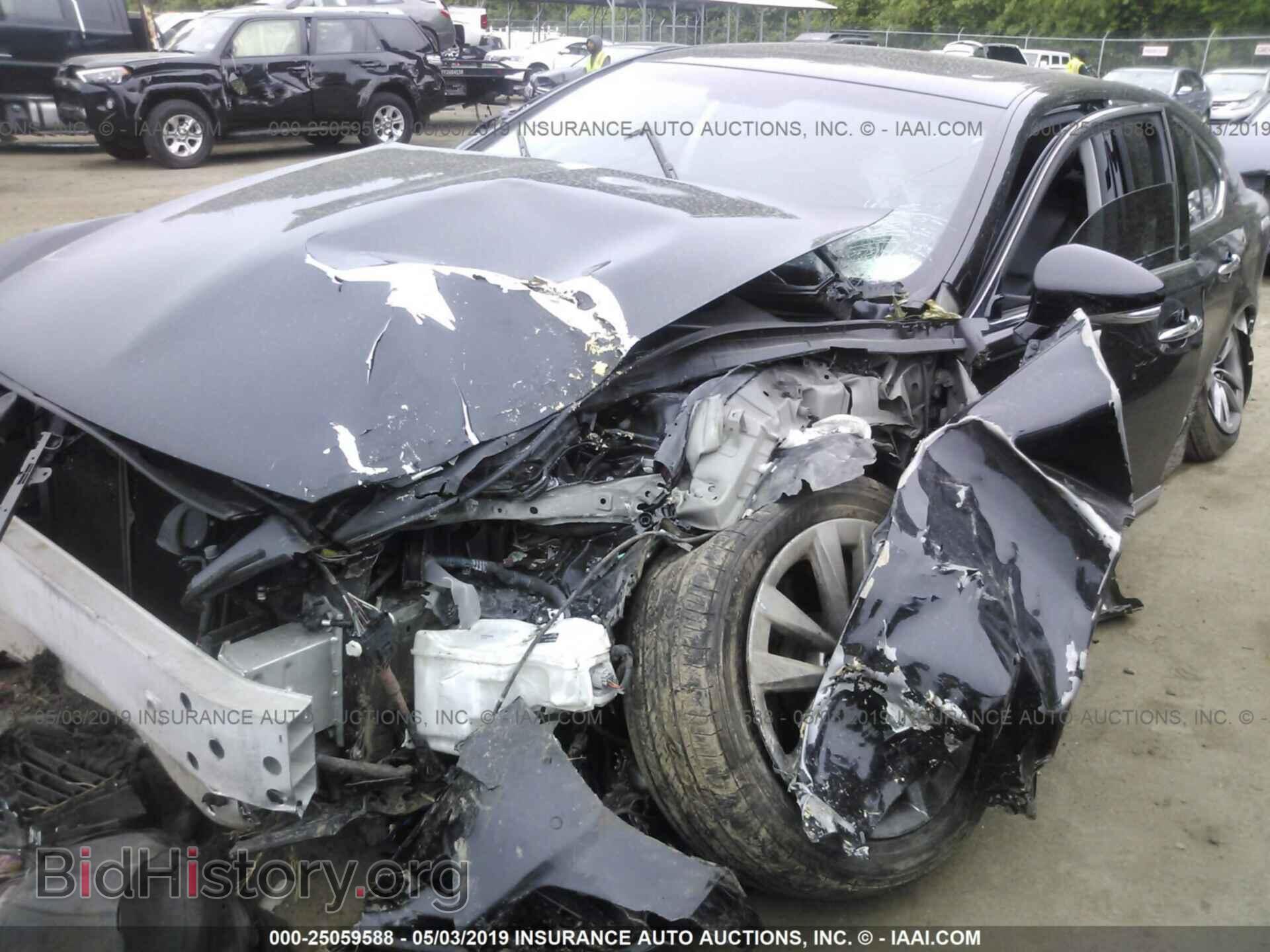 2015 LEXUS LS - VIN: JTHCL5EF1F5025398 - Photo 6