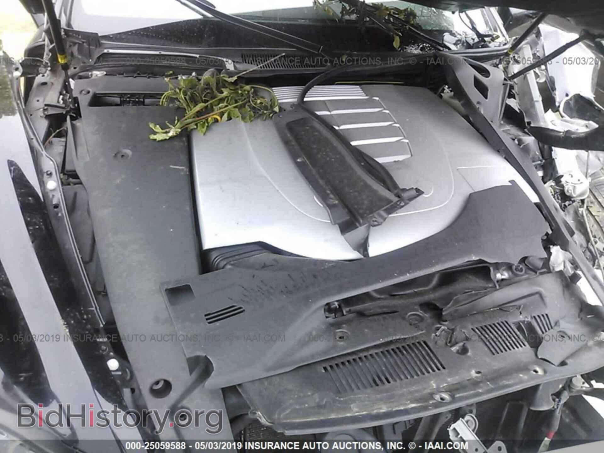 2015 LEXUS LS - VIN: JTHCL5EF1F5025398 - Photo 10