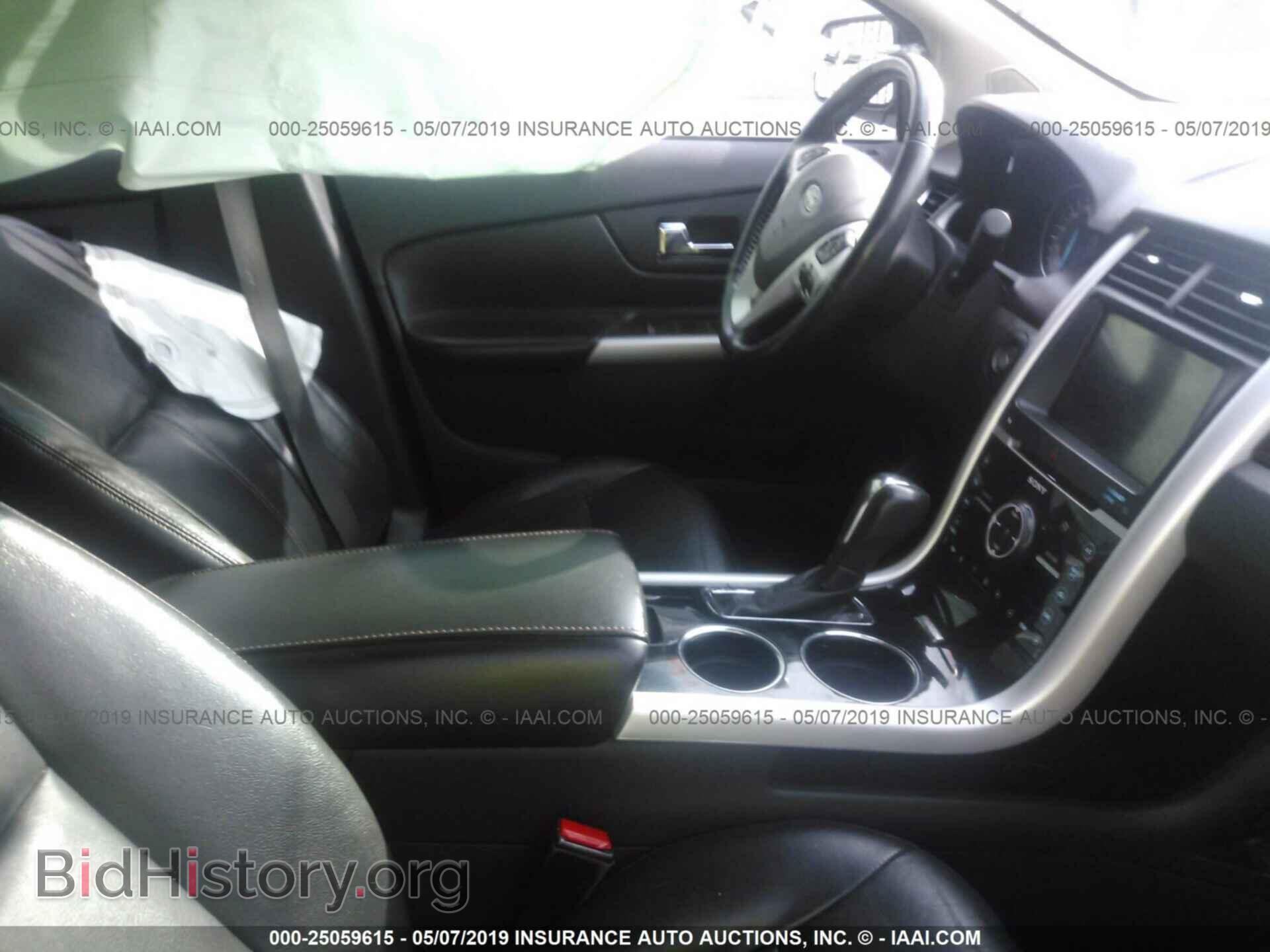 2011 FORD EDGE - VIN: 2FMDK4KC3BBA57767 - Фото 5