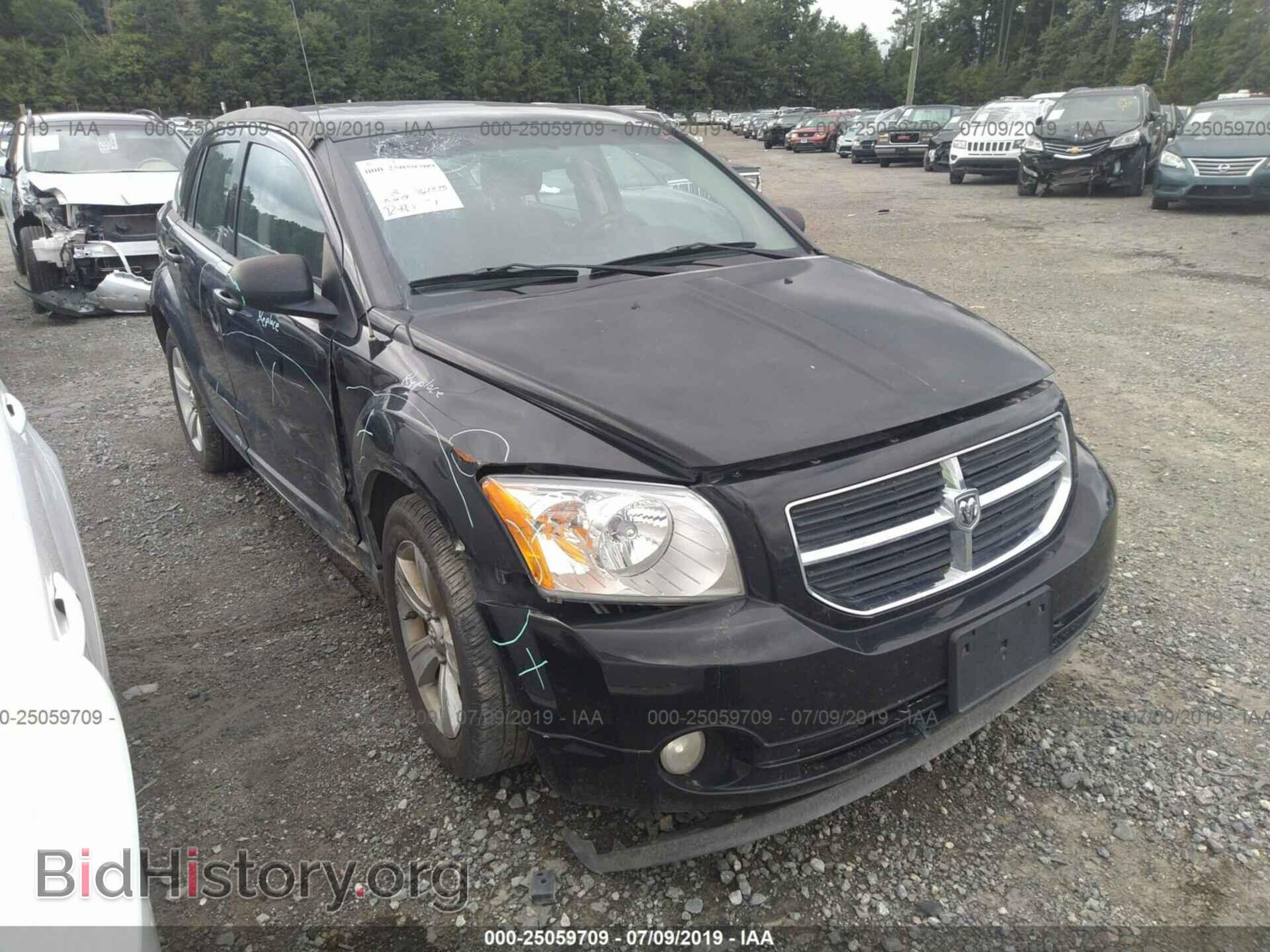 Photo 1B3CB3HA7BD128724 - DODGE CALIBER 2011