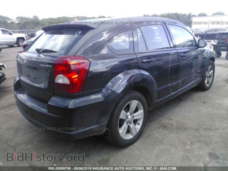 2011 Dodge CALIBER (VIN 1B3CB3HA7BD128724) — фото 4 из 10