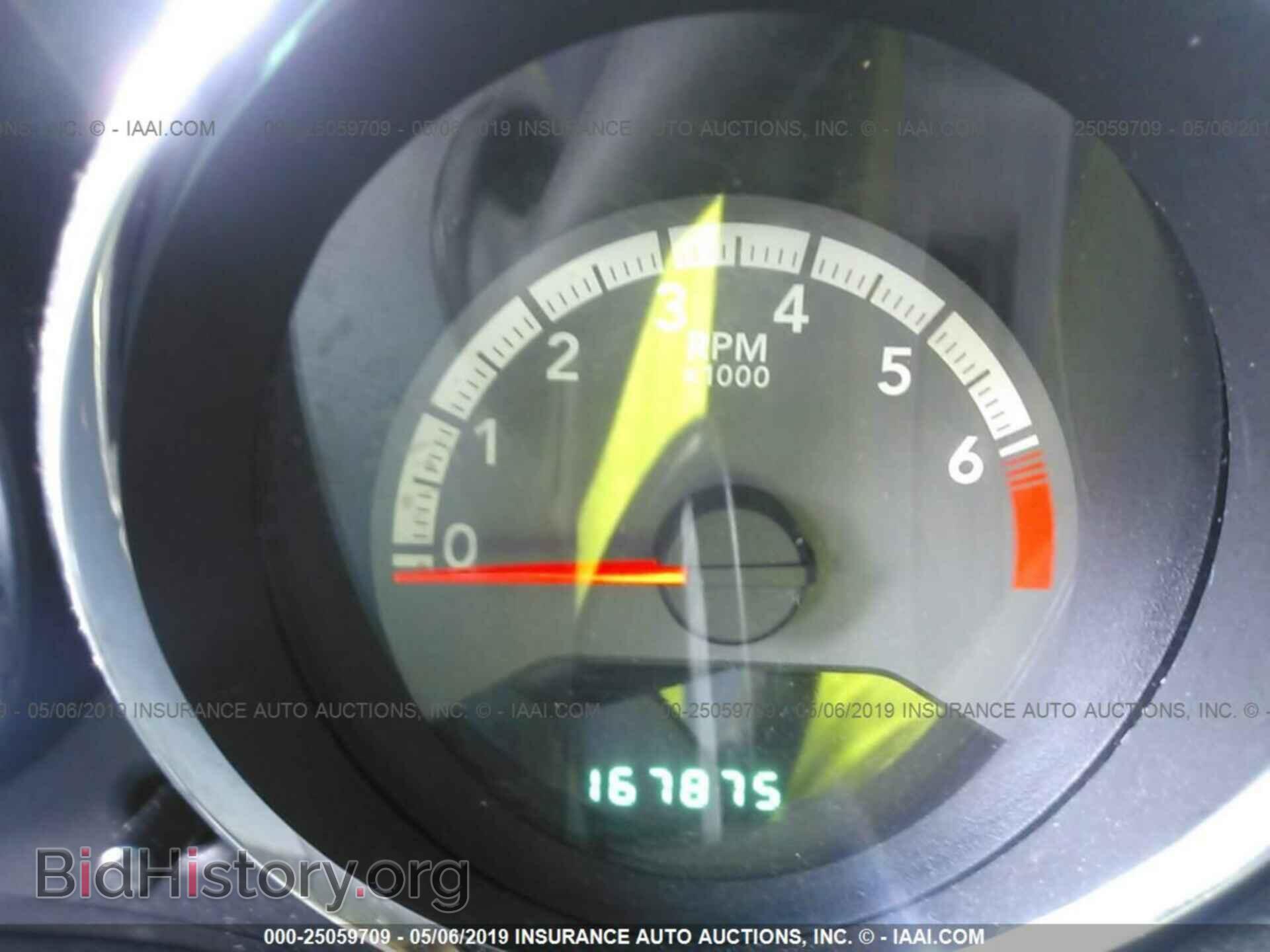 2011 DODGE CALIBER - VIN: 1B3CB3HA7BD128724 - Фото 7
