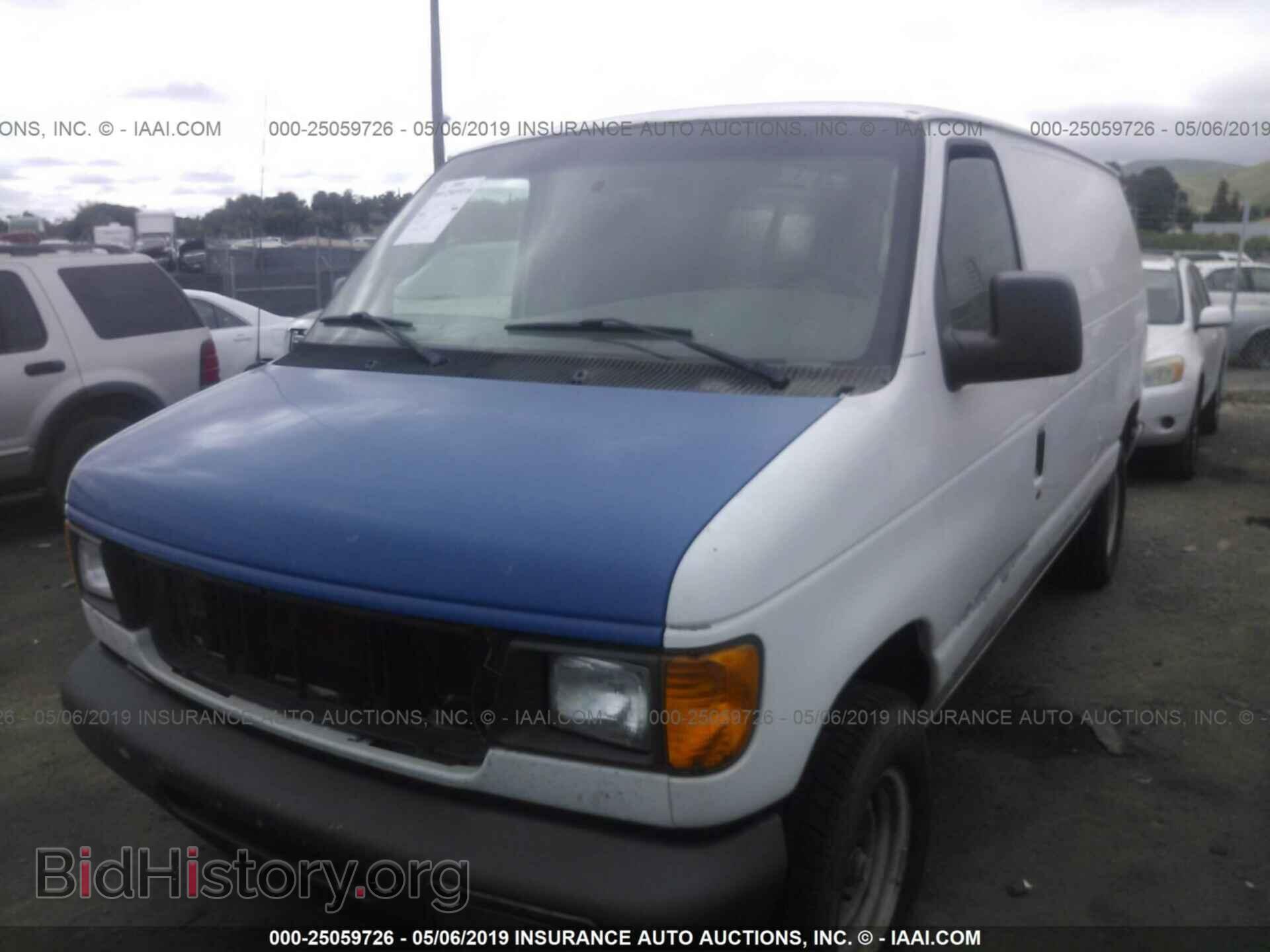2006 FORD ECONOLINE - VIN: 1FTNE24W36DA46571 - Фото 2