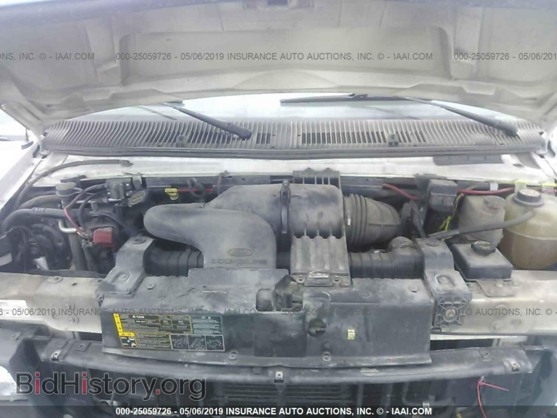 2006 FORD ECONOLINE - VIN: 1FTNE24W36DA46571 - Фото 10