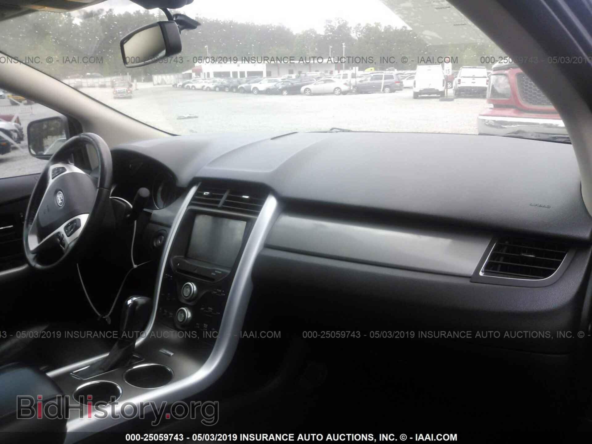 2011 FORD EDGE - VIN: 2FMDK4JC5BBA12153 - Фото 5