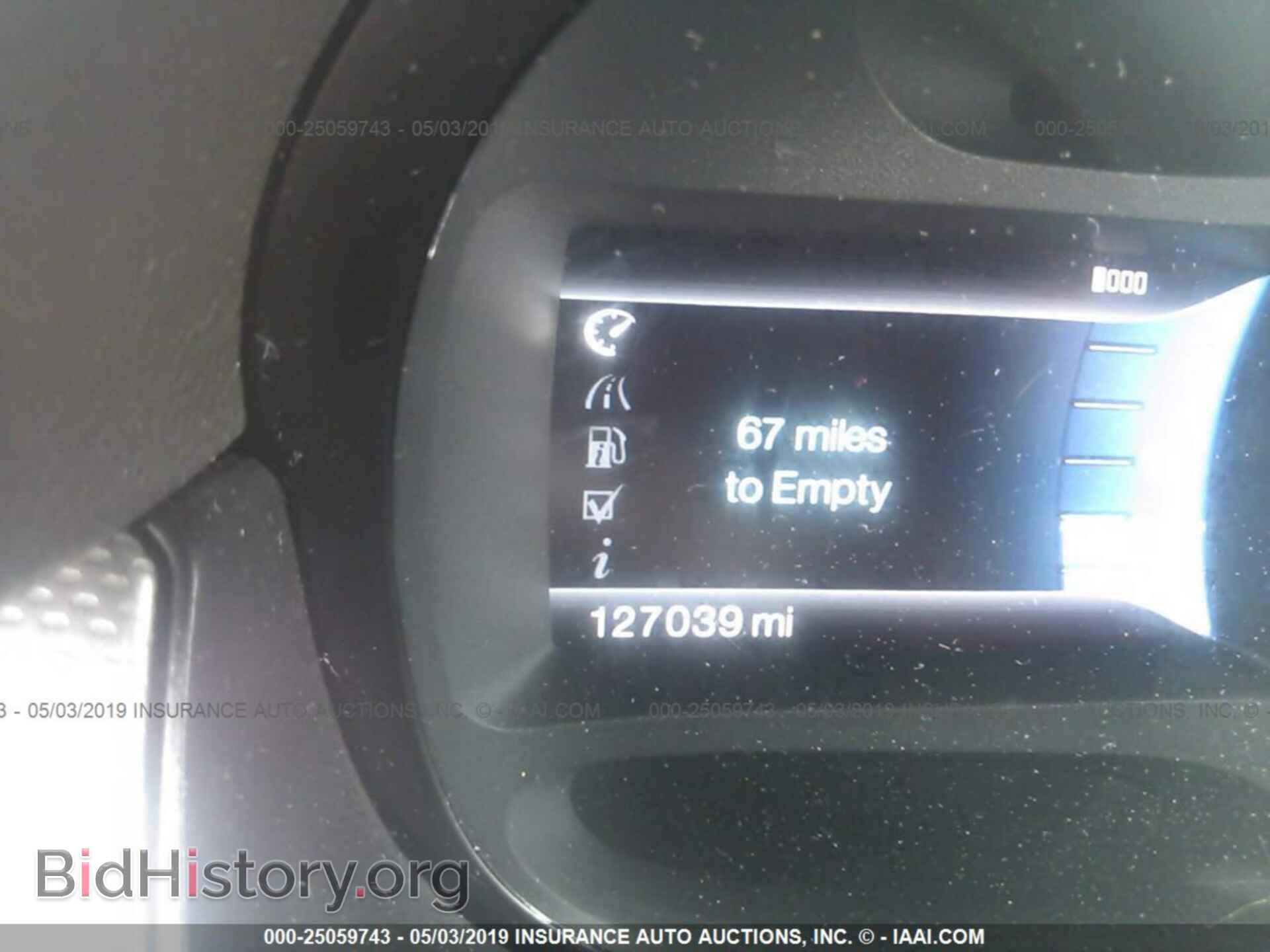 2011 FORD EDGE - VIN: 2FMDK4JC5BBA12153 - Фото 7