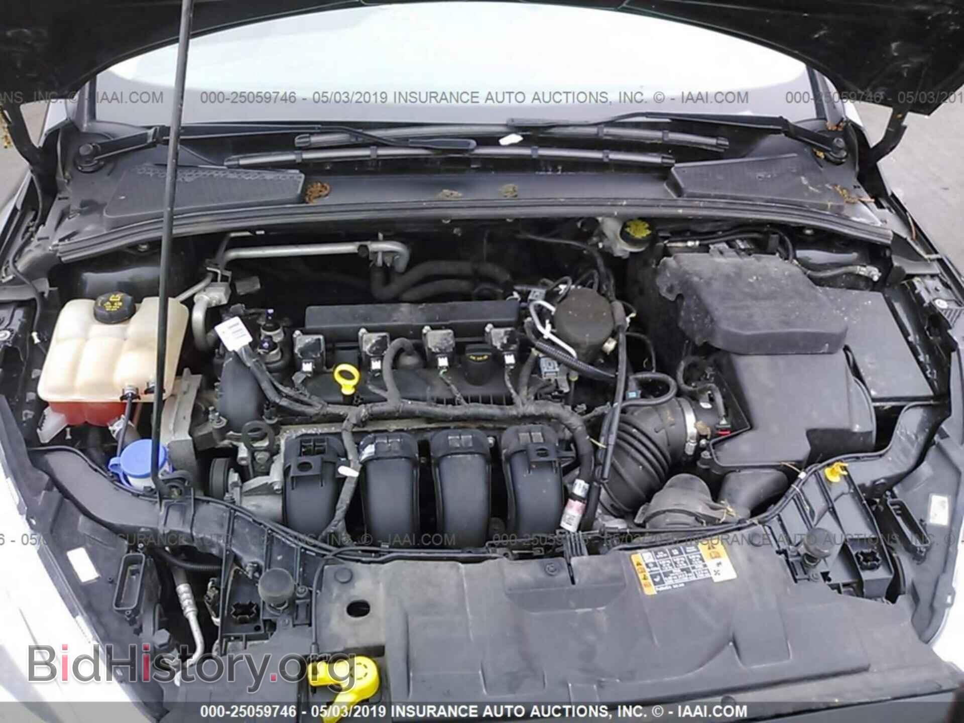 2015 FORD FOCUS - VIN: 1FADP3F20FL384186 - Фото 10