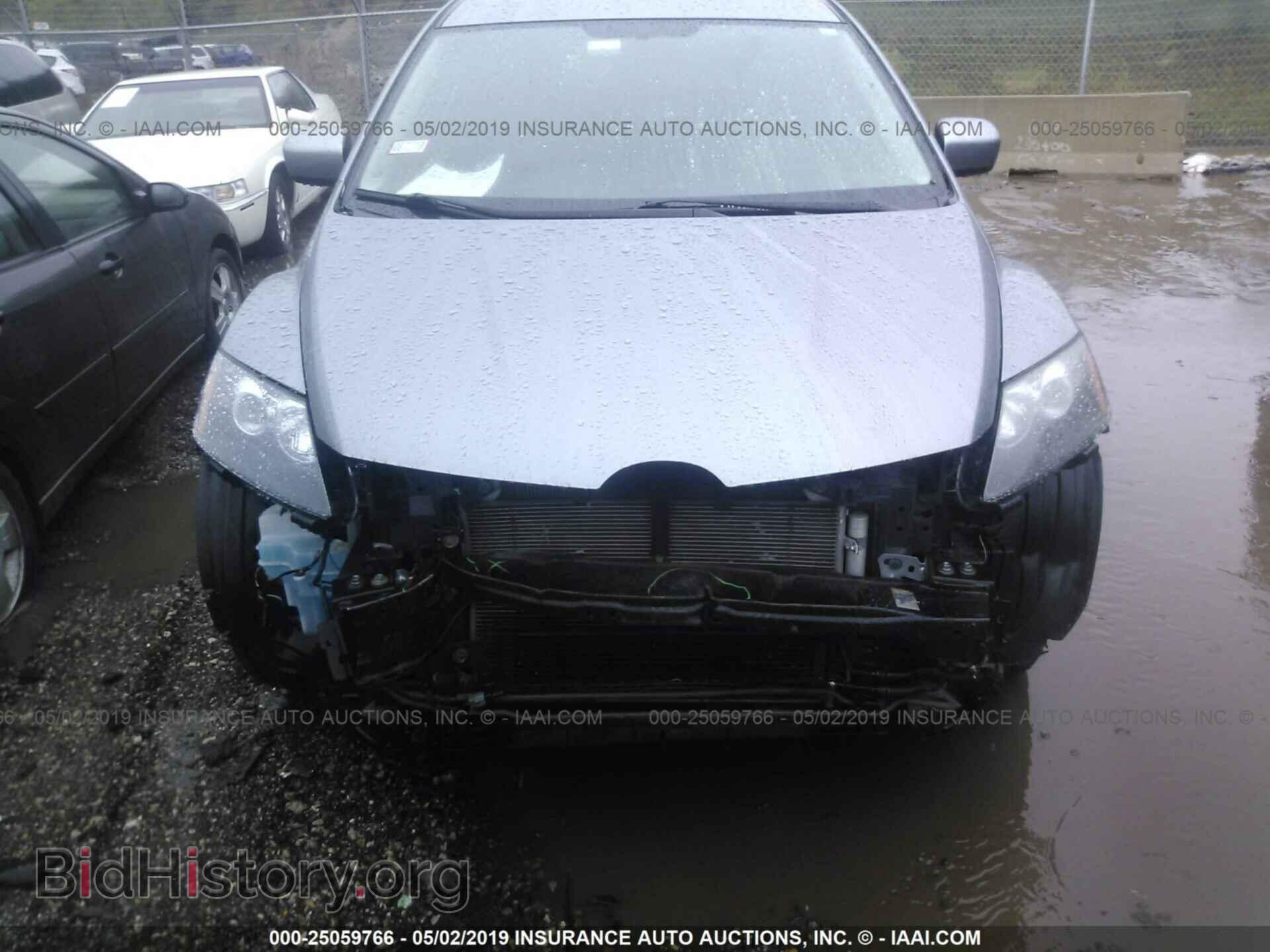 2010 MAZDA CX-7 - VIN: JM3ER2W53A0306712 - Фото 6