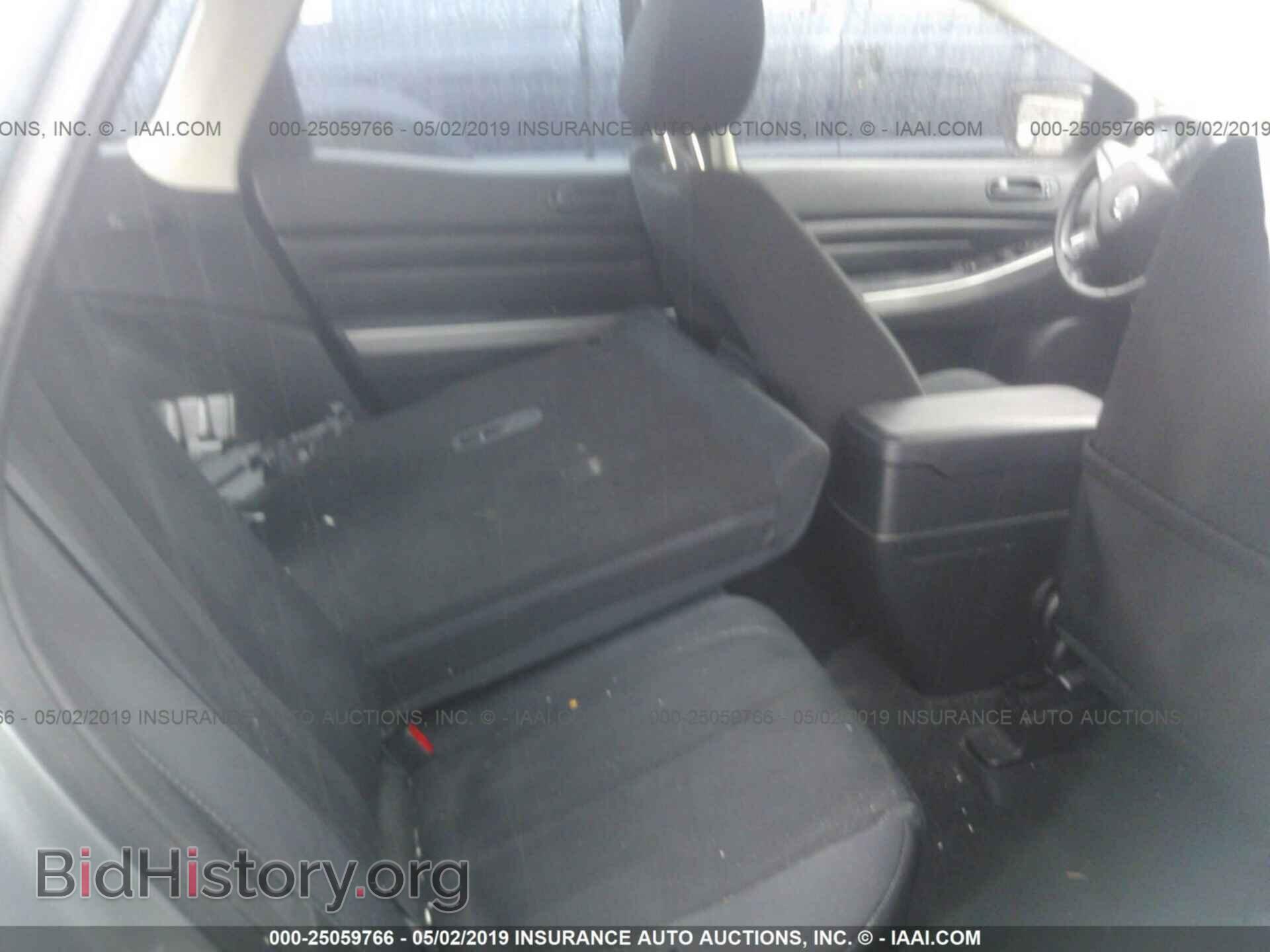 2010 MAZDA CX-7 - VIN: JM3ER2W53A0306712 - Фото 8