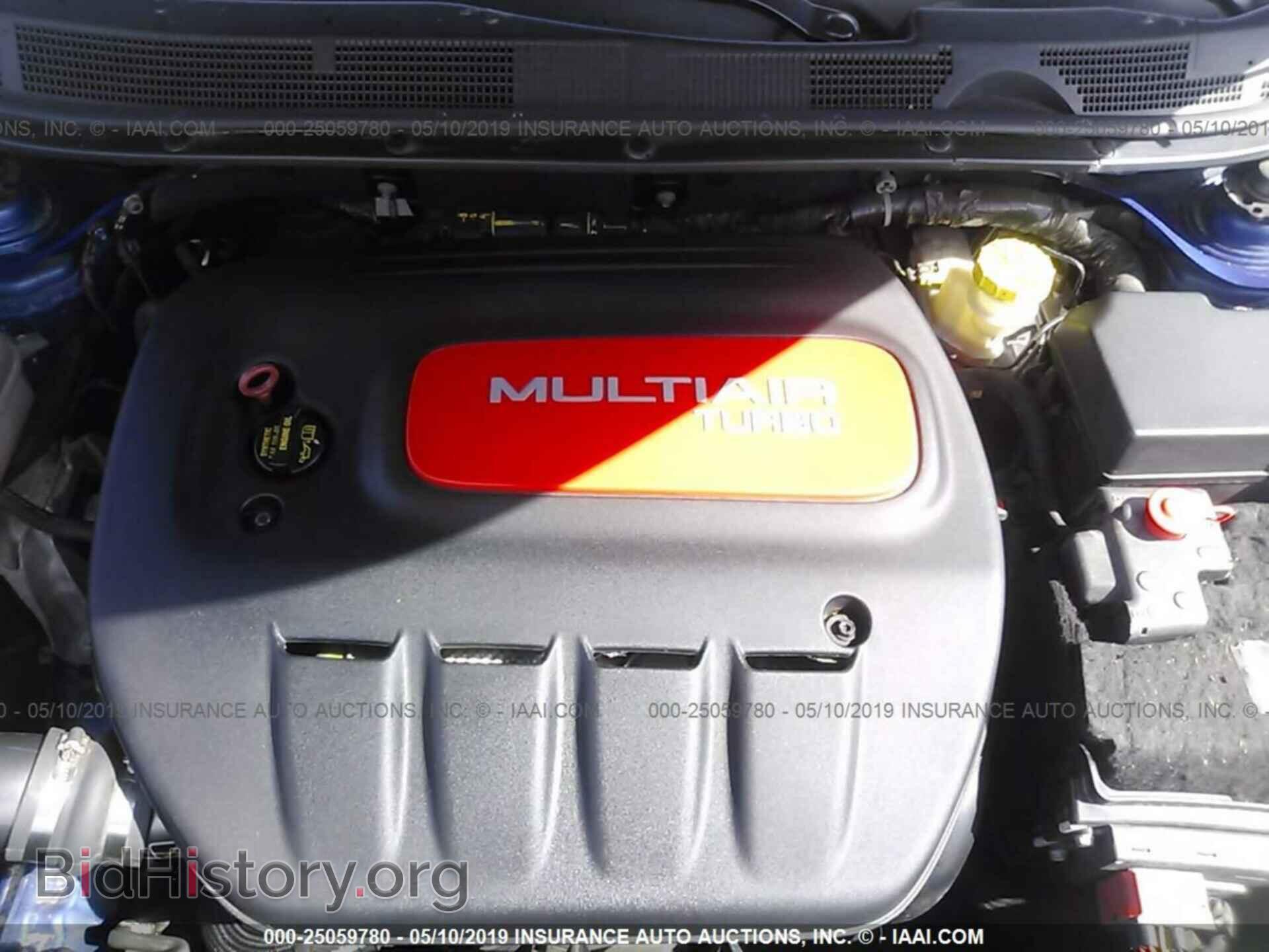 2013 DODGE DART - VIN: 1C3CDFBH0DD219745 - Фото 10