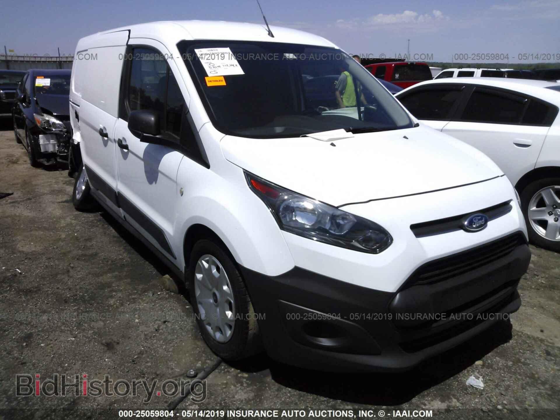 Photo NM0LS7E77F1213744 - FORD TRANSIT CONNECT 2015