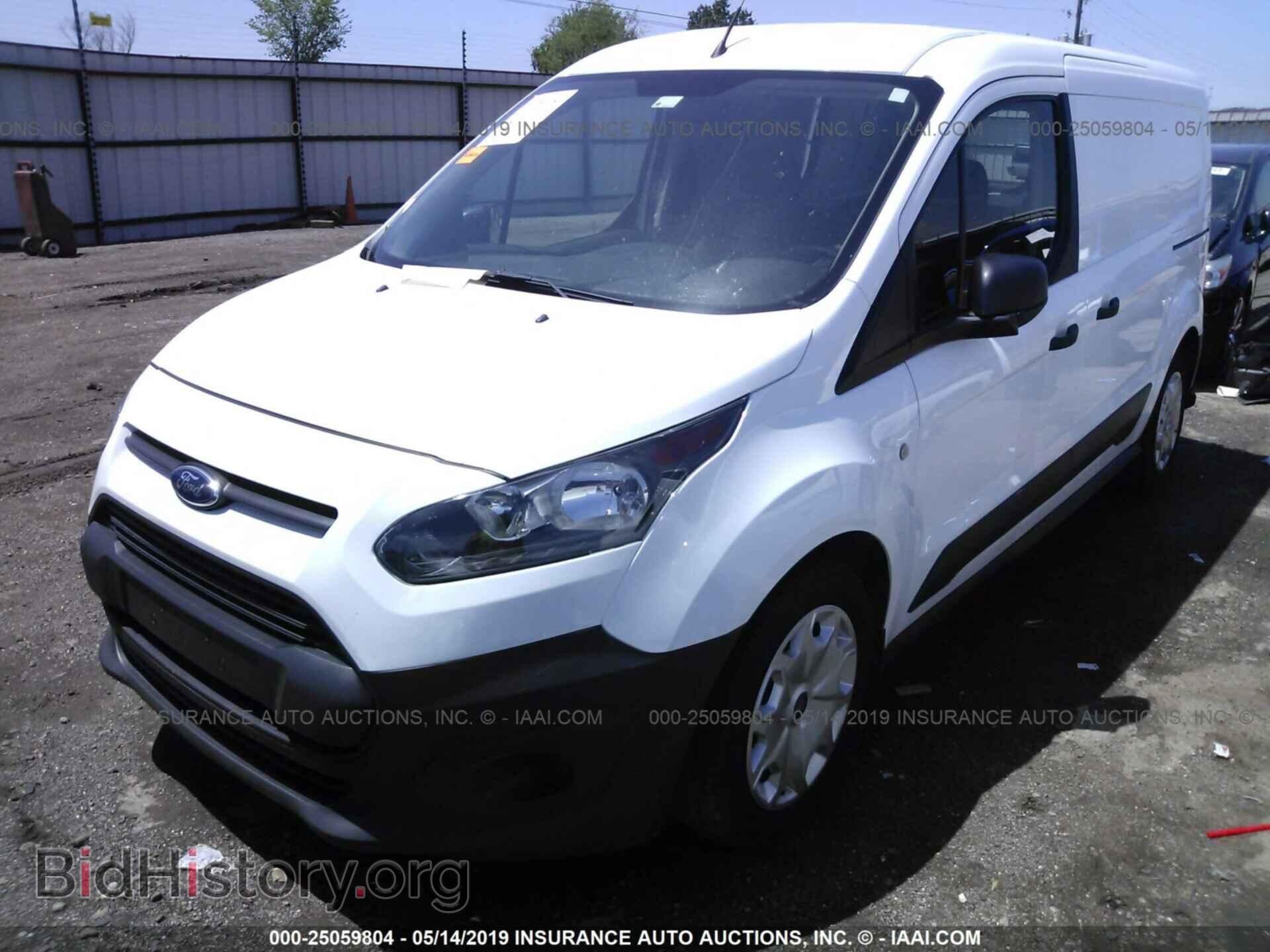 2015 FORD TRANSIT CONNECT - VIN: NM0LS7E77F1213744 - Фото 2