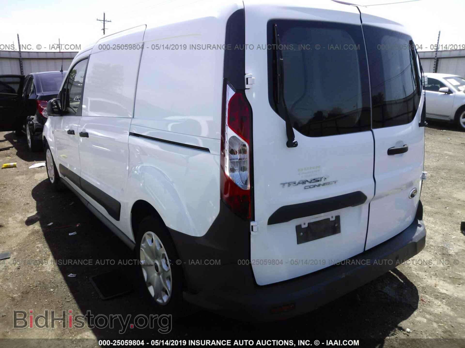2015 FORD TRANSIT CONNECT - VIN: NM0LS7E77F1213744 - Фото 3