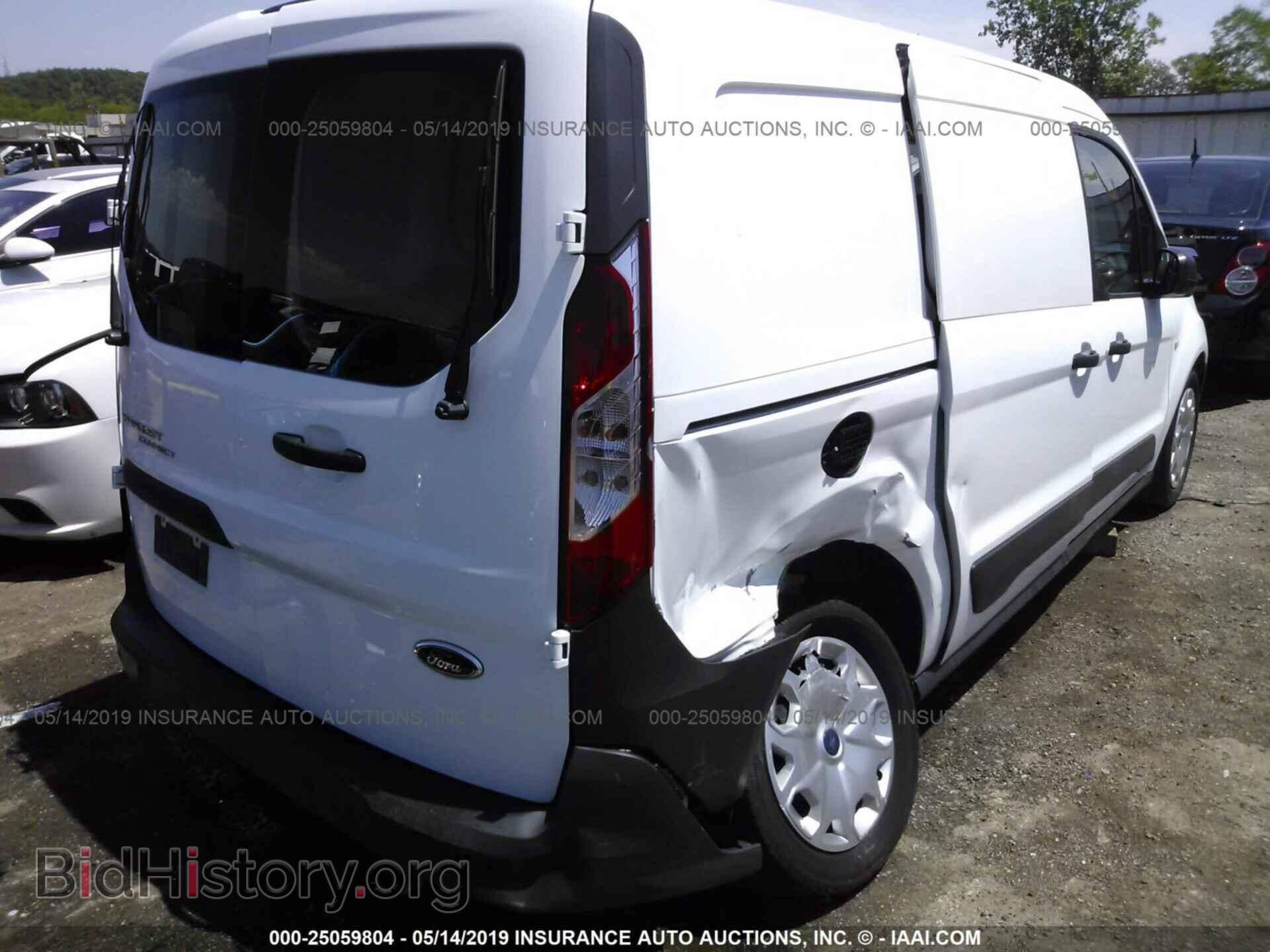 2015 FORD TRANSIT CONNECT - VIN: NM0LS7E77F1213744 - Фото 4