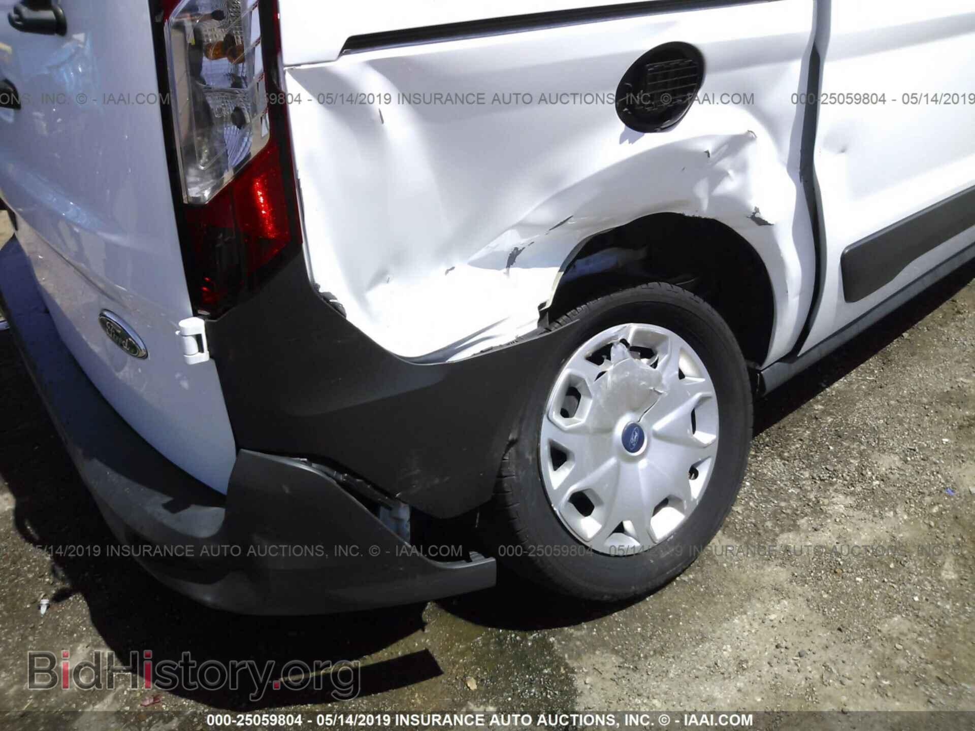 2015 FORD TRANSIT CONNECT - VIN: NM0LS7E77F1213744 - Фото 6