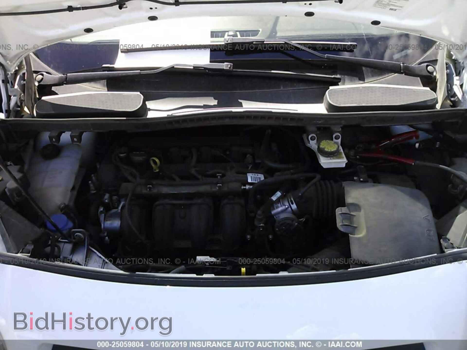2015 FORD TRANSIT CONNECT - VIN: NM0LS7E77F1213744 - Фото 10