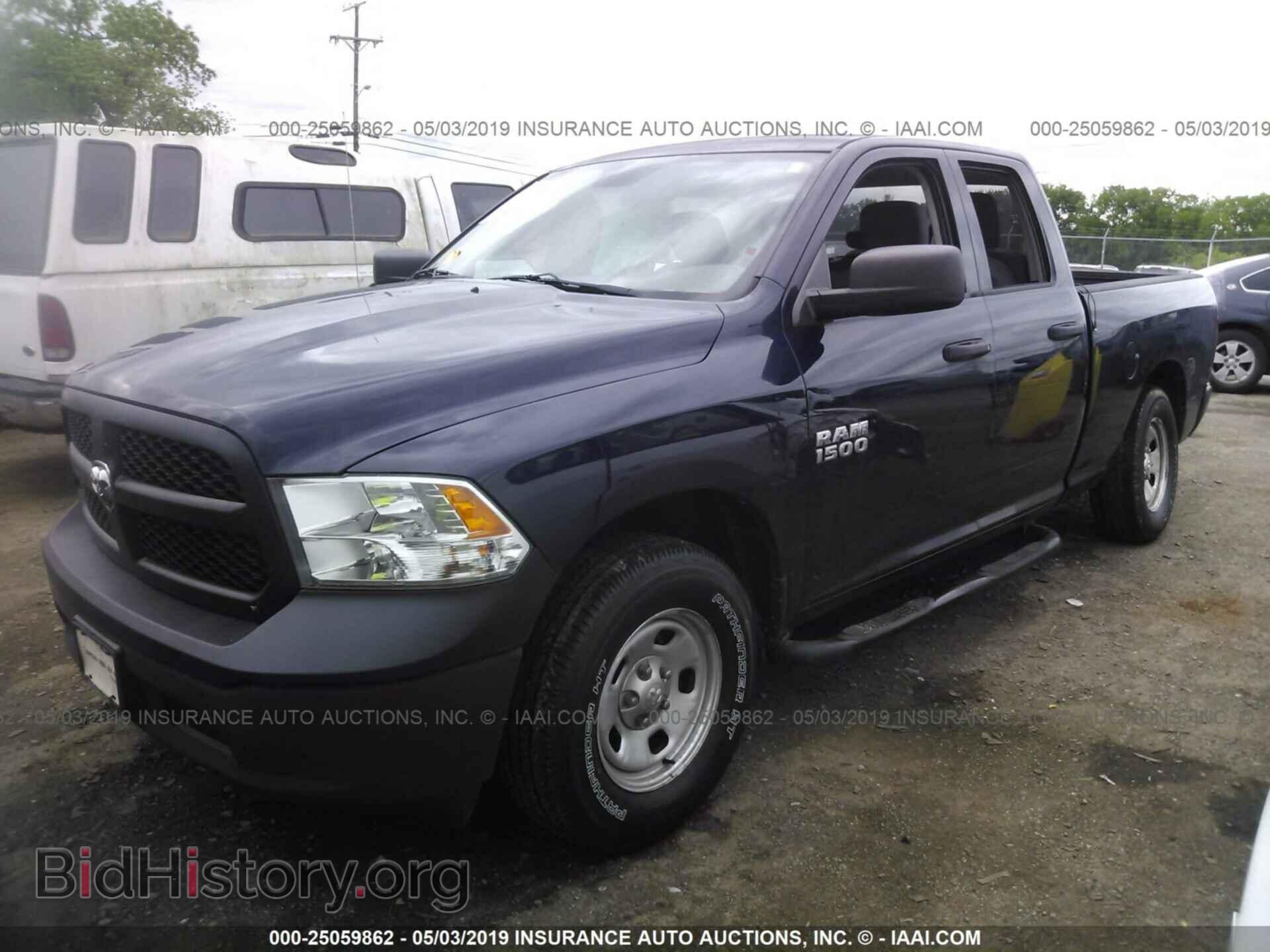 2013 RAM 1500 - VIN: 1C6RR6FP2DS618605 - Photo 2