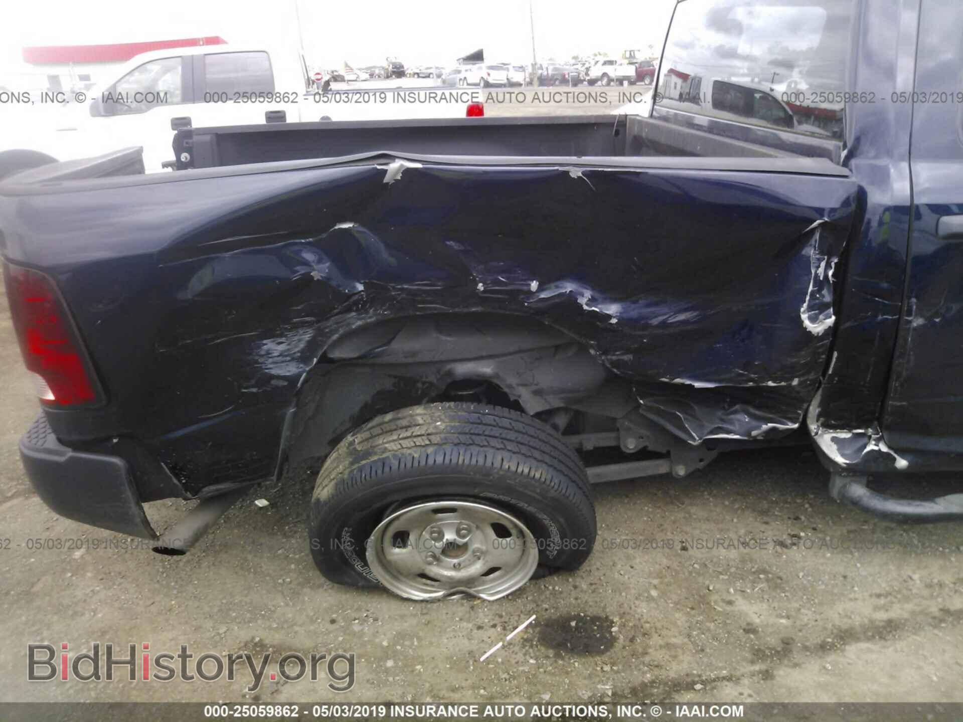 2013 RAM 1500 - VIN: 1C6RR6FP2DS618605 - Photo 6