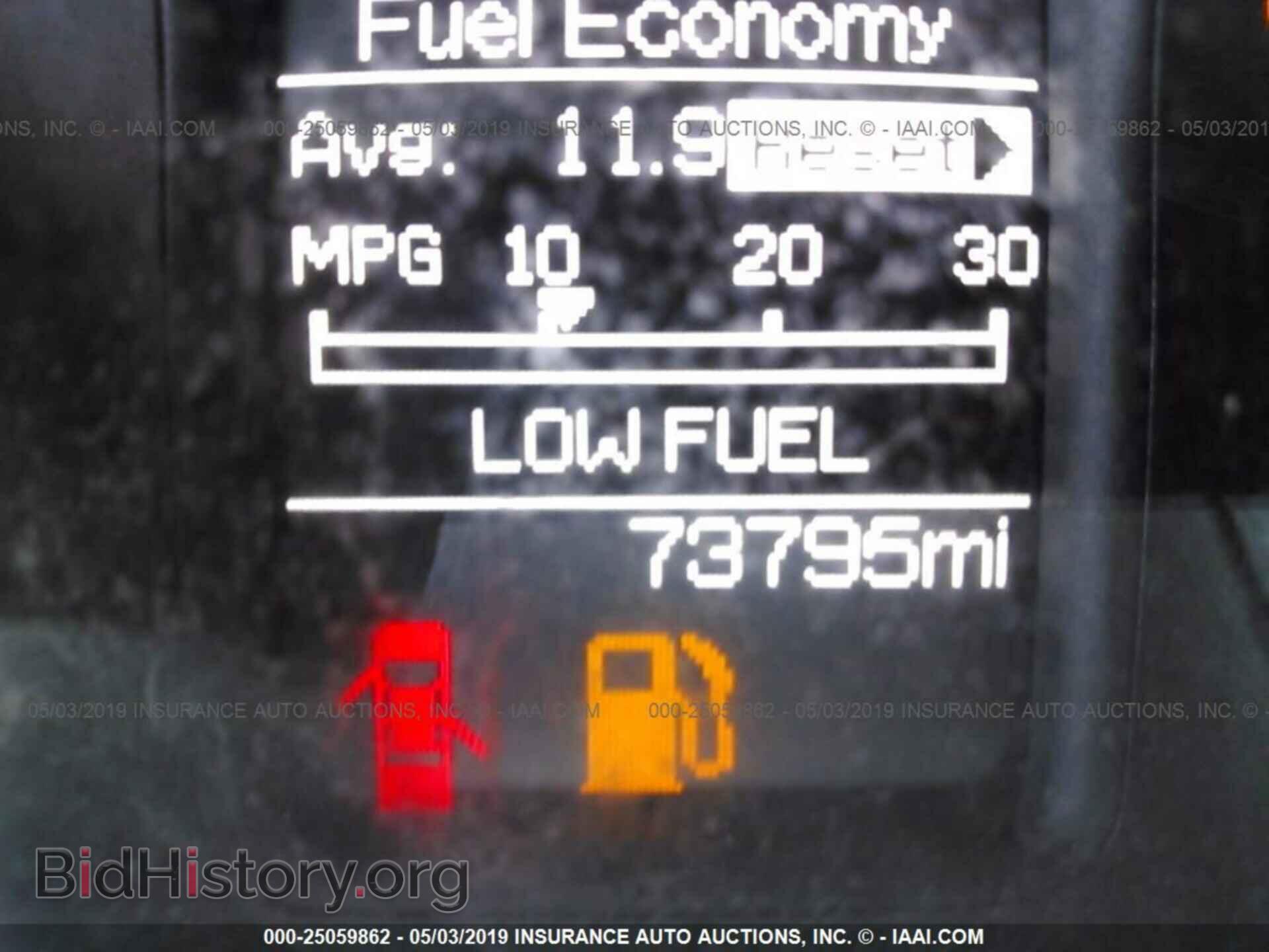 2013 RAM 1500 - VIN: 1C6RR6FP2DS618605 - Photo 7
