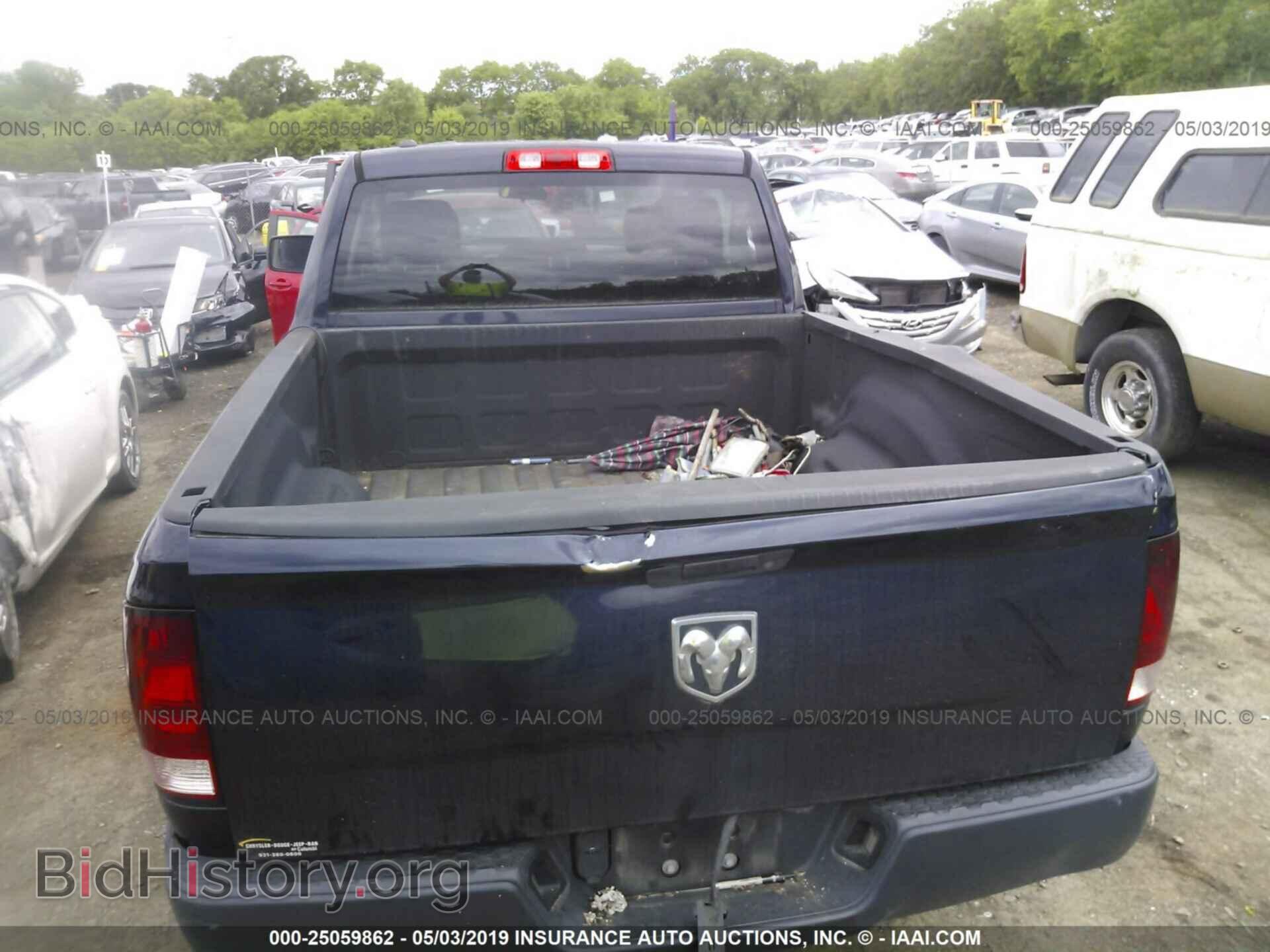 2013 RAM 1500 - VIN: 1C6RR6FP2DS618605 - Photo 8