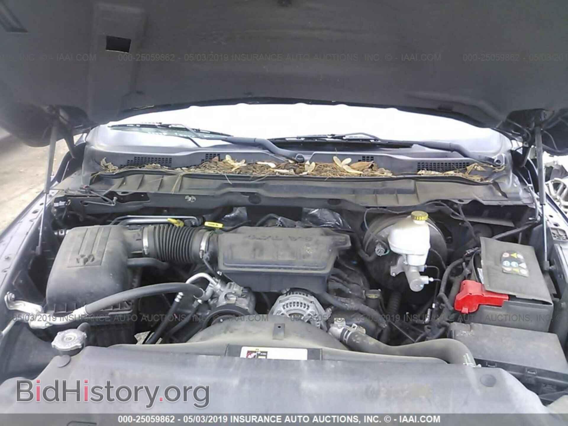 2013 RAM 1500 - VIN: 1C6RR6FP2DS618605 - Photo 10
