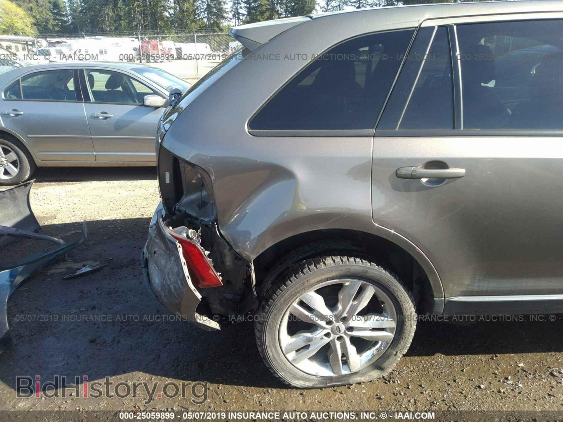 2014 FORD EDGE - VIN: 2FMDK4JC1EBA18939 - Фото 6