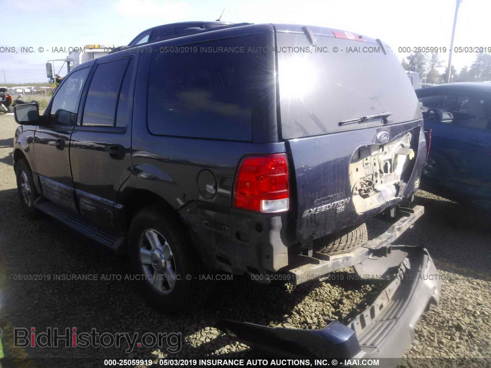 2004 FORD EXPEDITION - VIN: 1FMPU16L94LA92106 - Фото 3